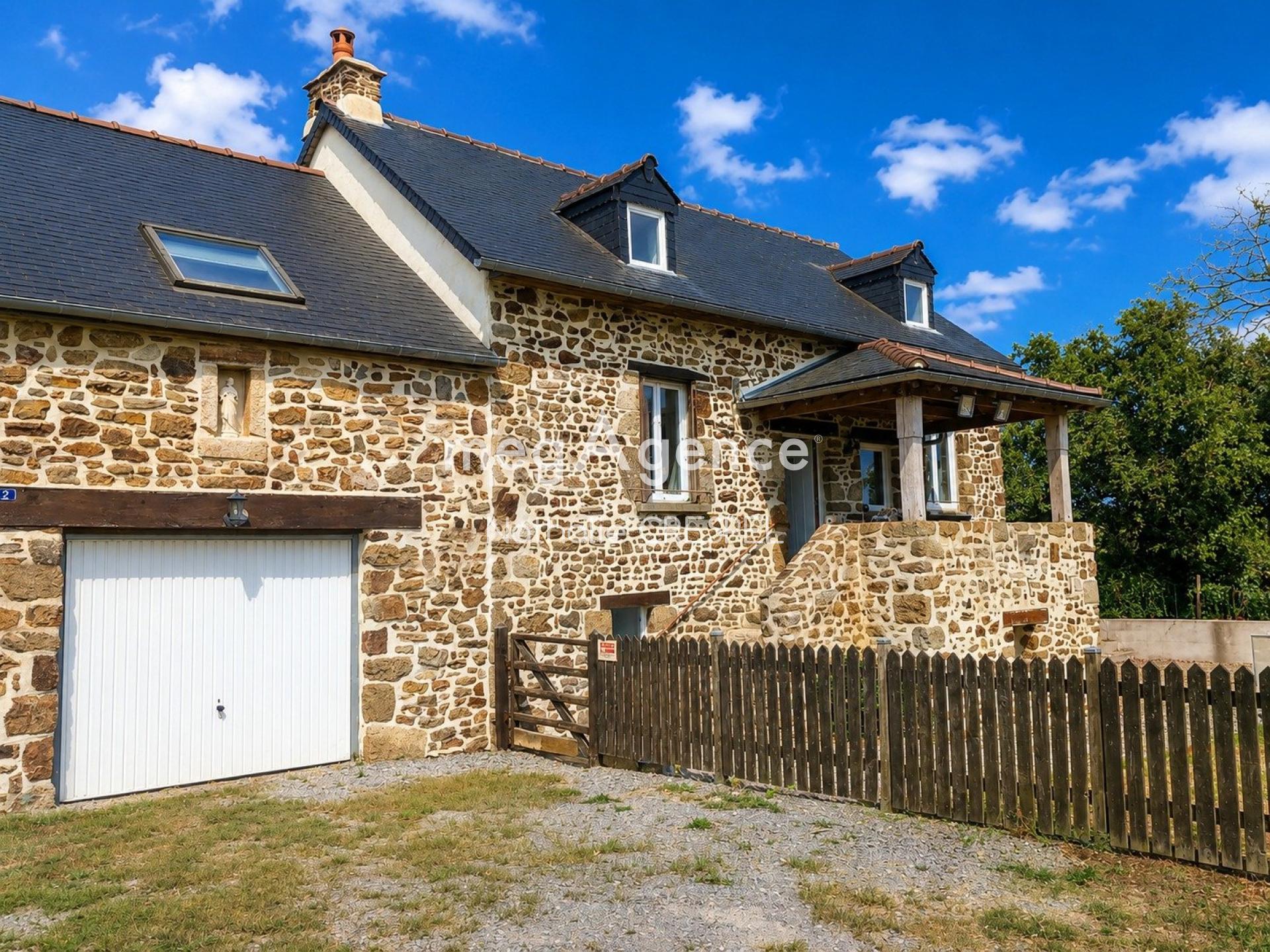 Maison 6 pièces 120 m² · à Chantrigne · 120 m² · 148 000 €