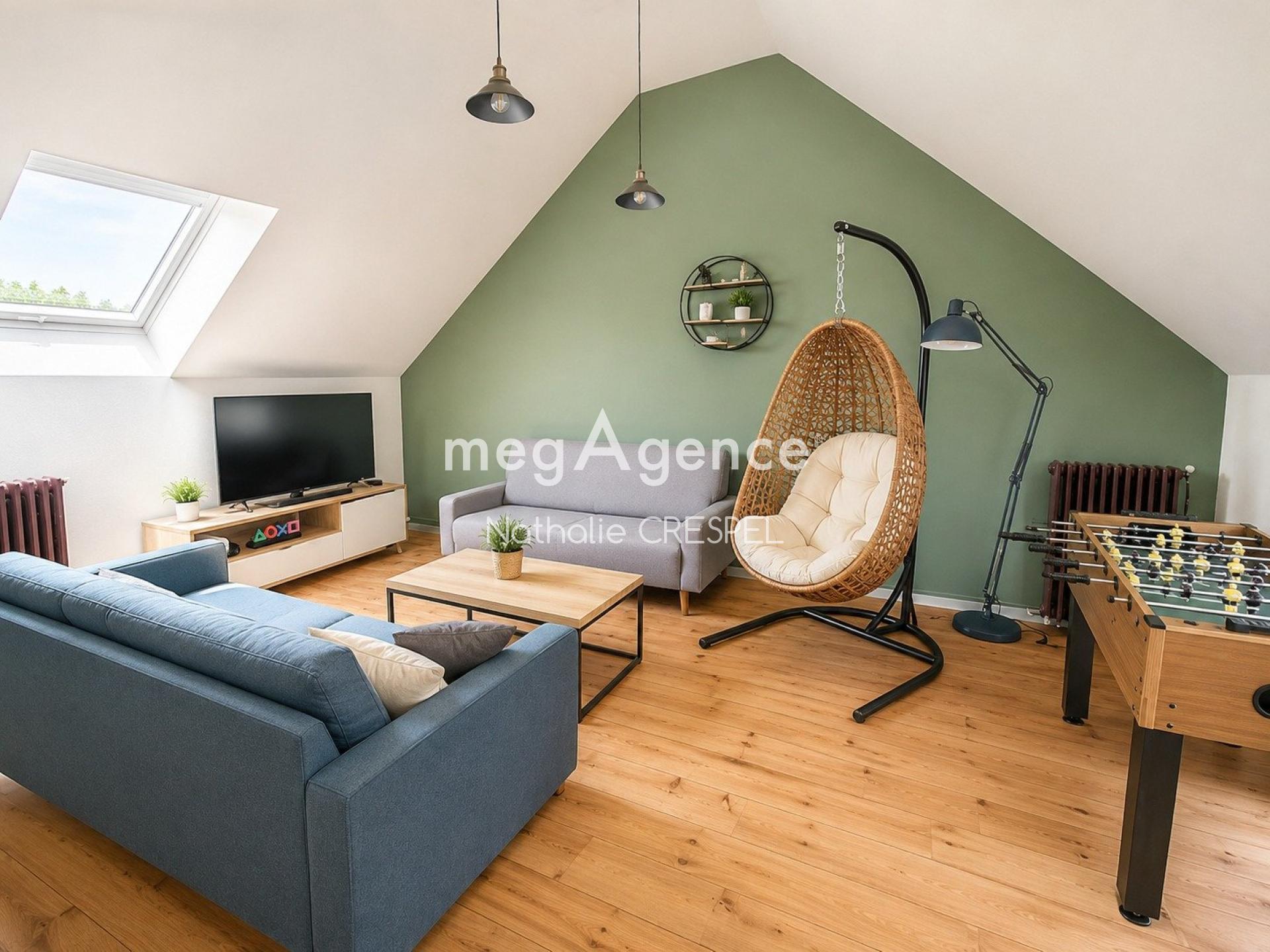 Maison 6 pièces 120 m² · à Chantrigné · 120 m² · 148 000 €