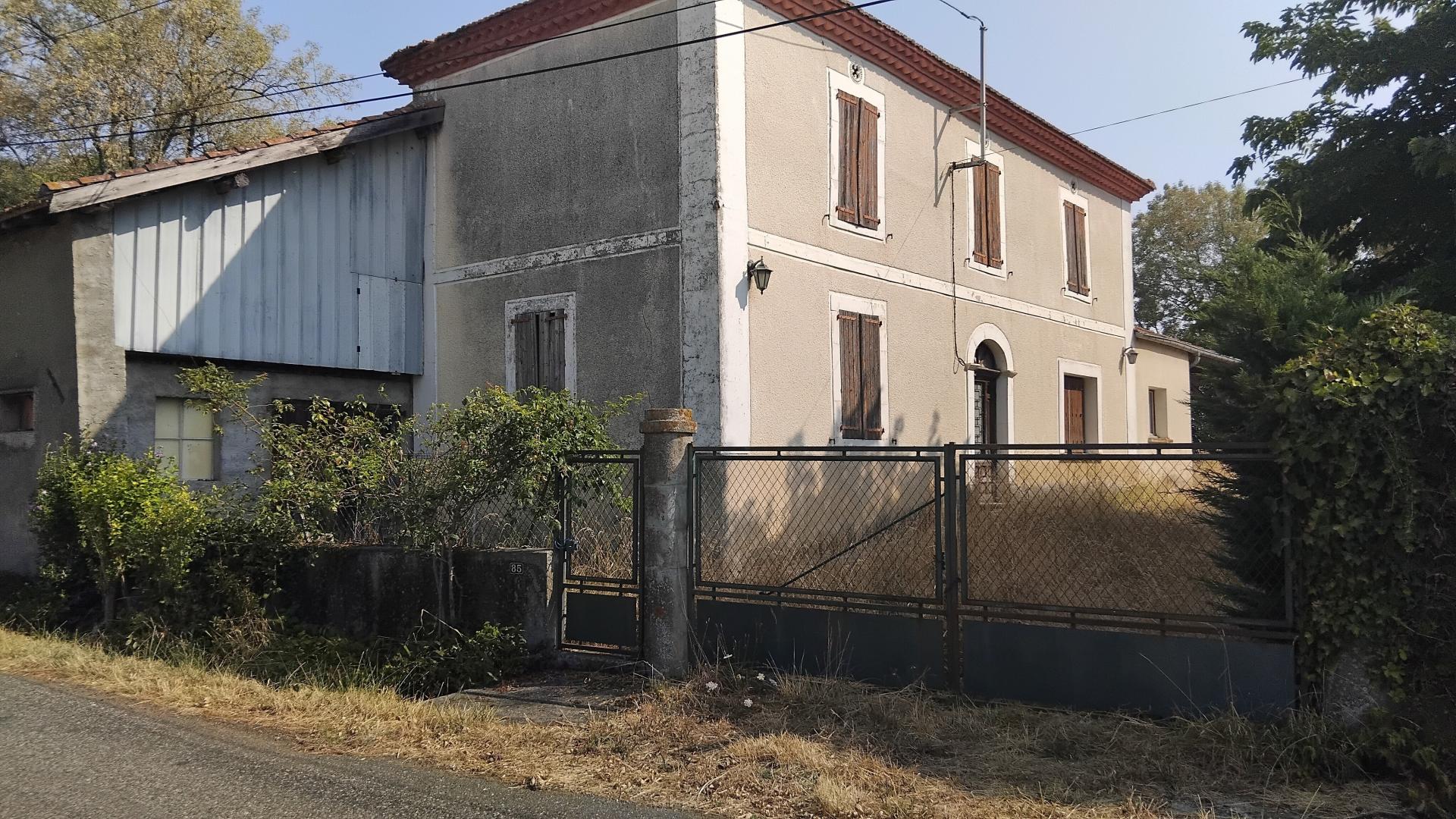 Maison 4 pièces 107 m² · à Montegut-Bourjac · 107 m² · 200 000 €