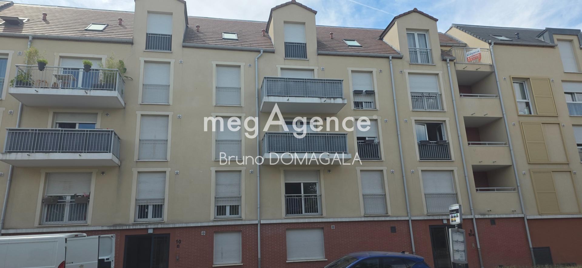 Appartement 2 pièces 41 m² · à Trappes · 41 m² · 148 000 €