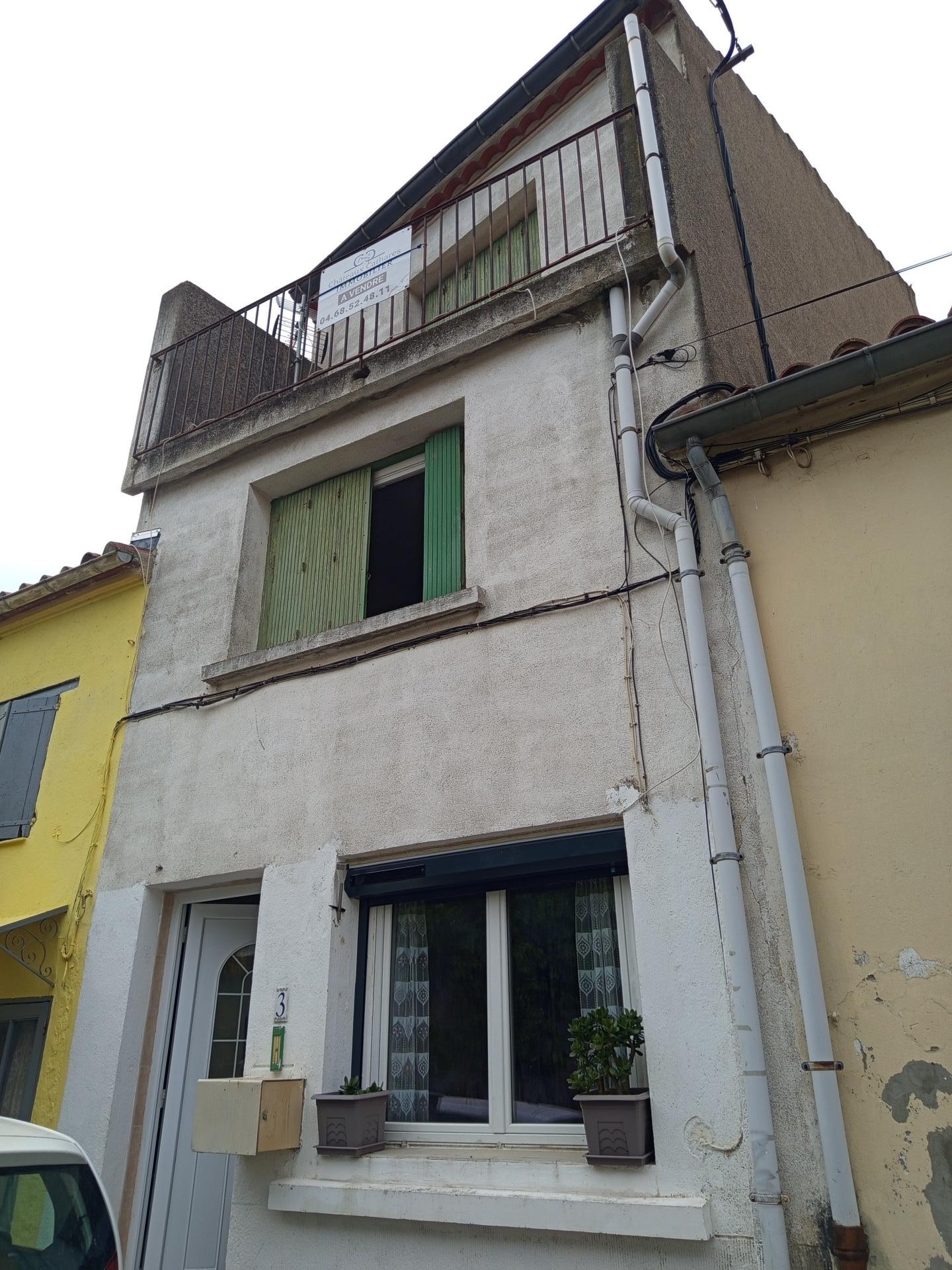 Maison 4 pièces 57 m² · à Saint-Paul-de-Fenouillet · 57 m² · 42 000 €