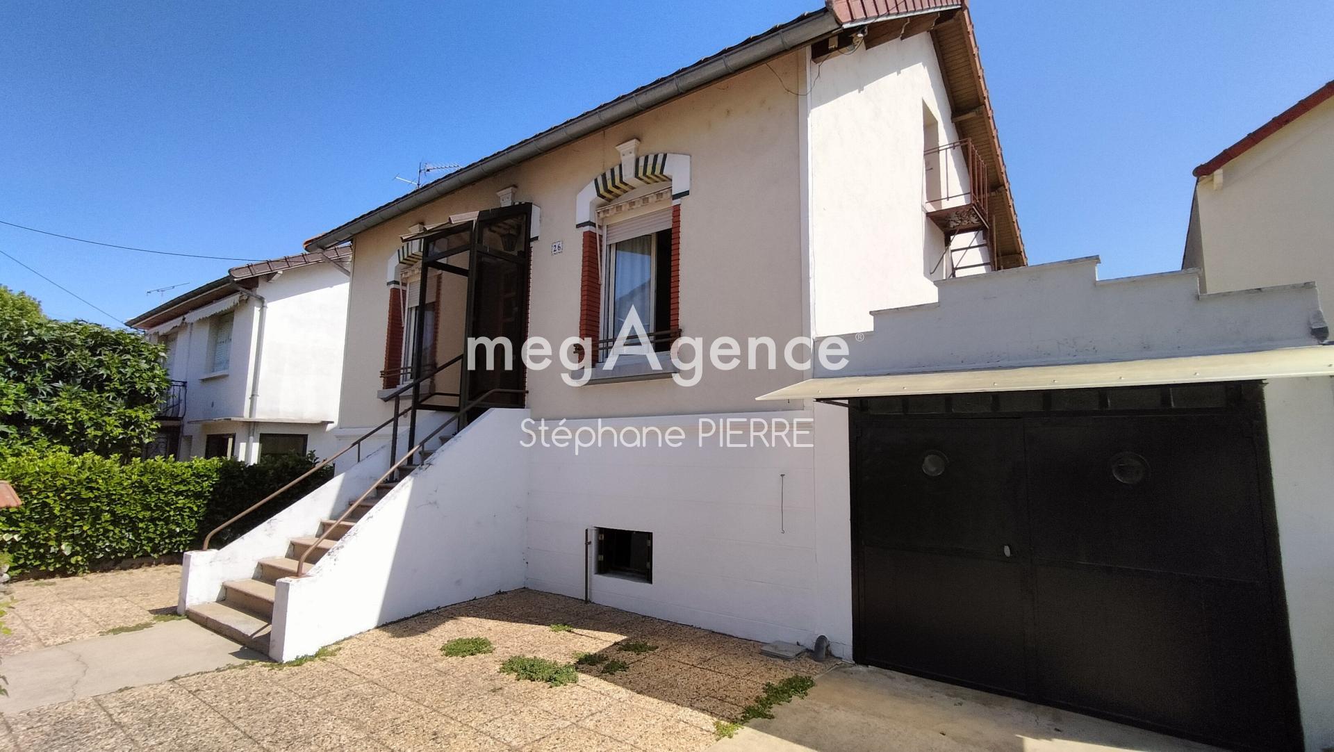Achat : Maison à MONTLUCON, 03100 - 4 pièces 105m² — 7
