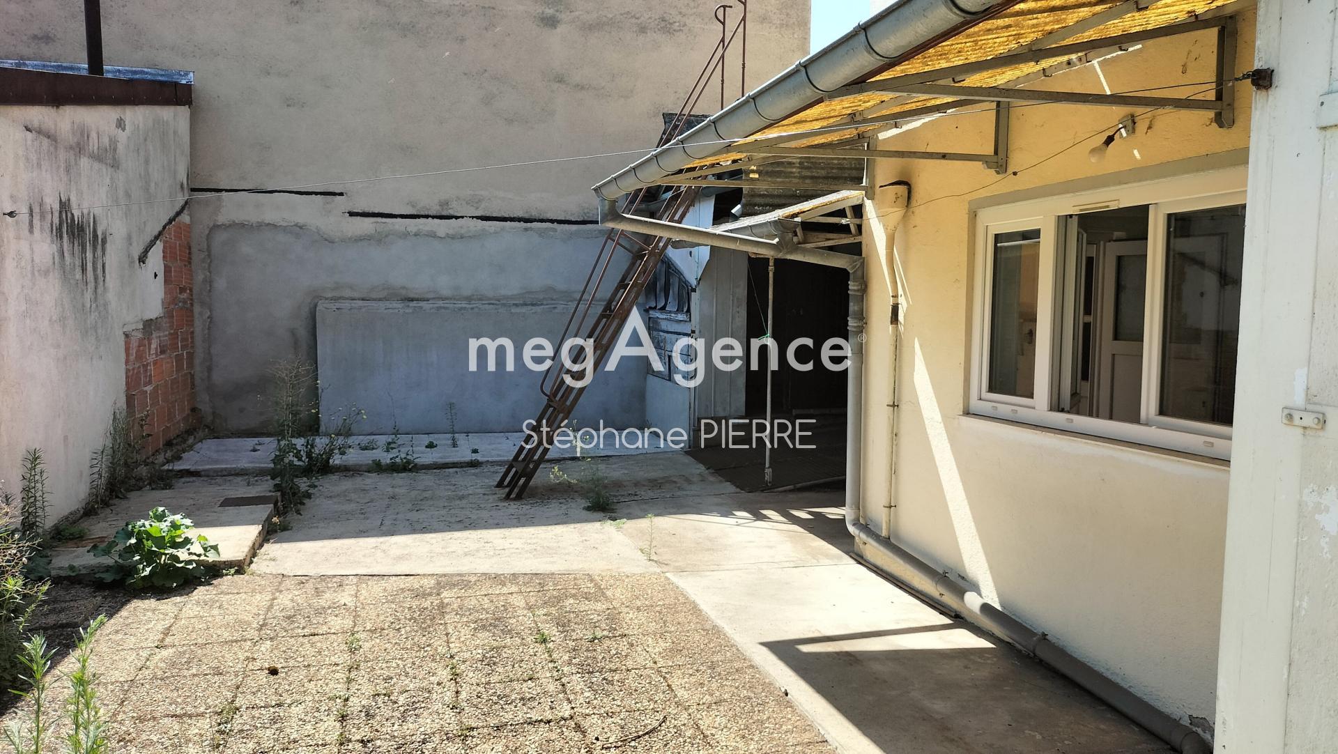 Achat : Maison à MONTLUCON, 03100 - 4 pièces 105m² — 8