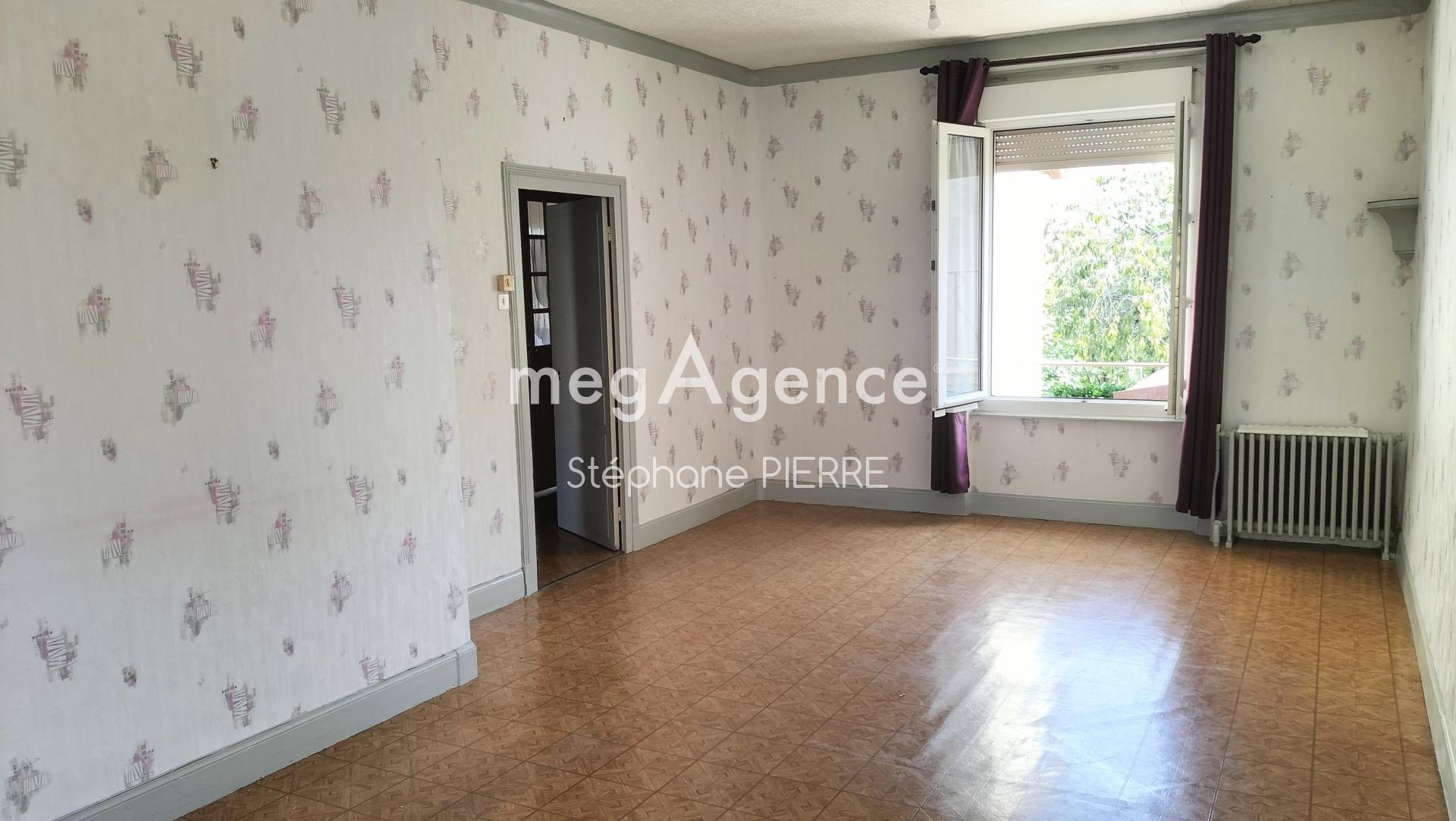 Achat : Maison à MONTLUCON, 03100 - 4 pièces 105m² — 2