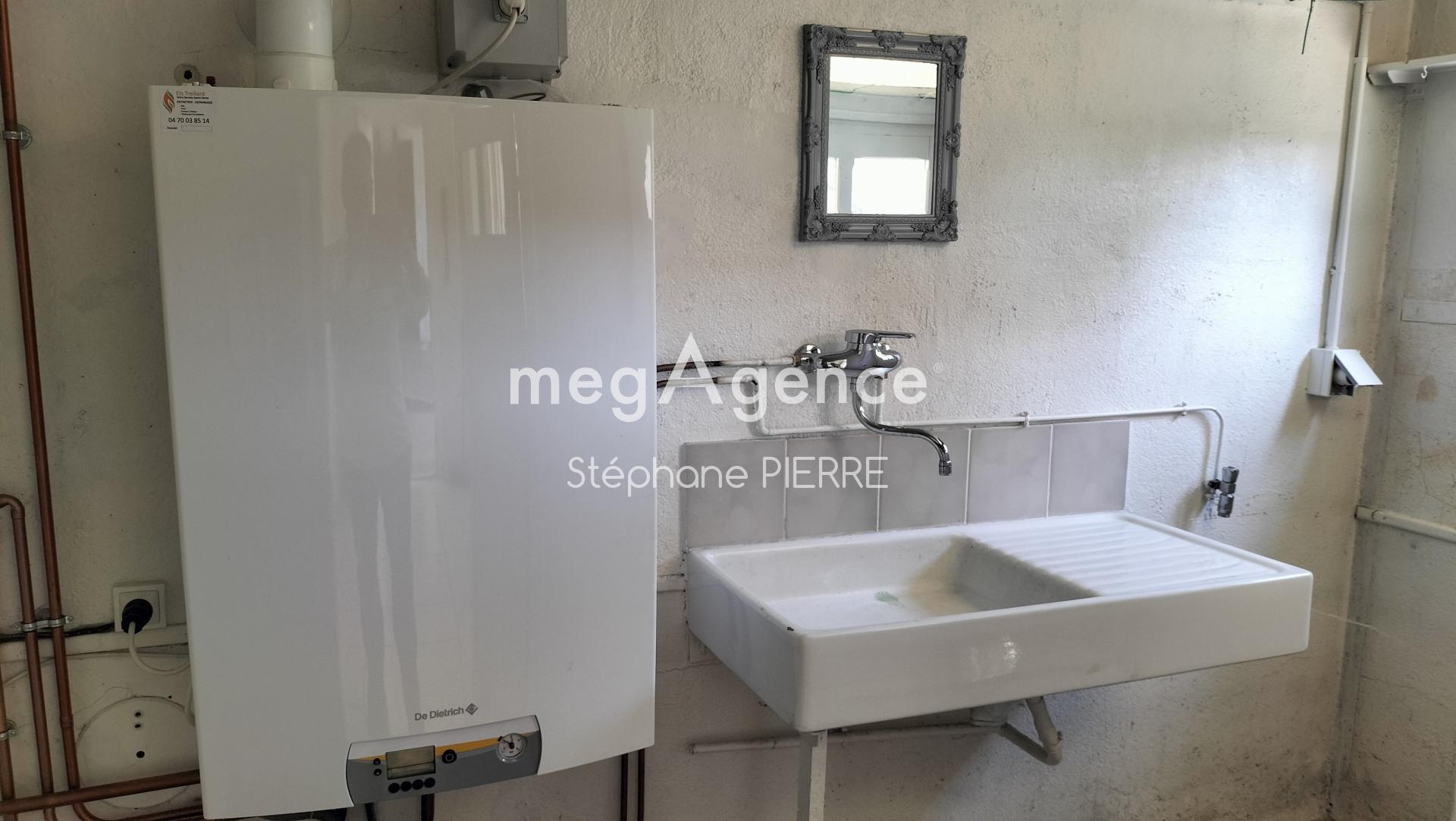 Achat : Maison à MONTLUCON, 03100 - 4 pièces 105m² — 6