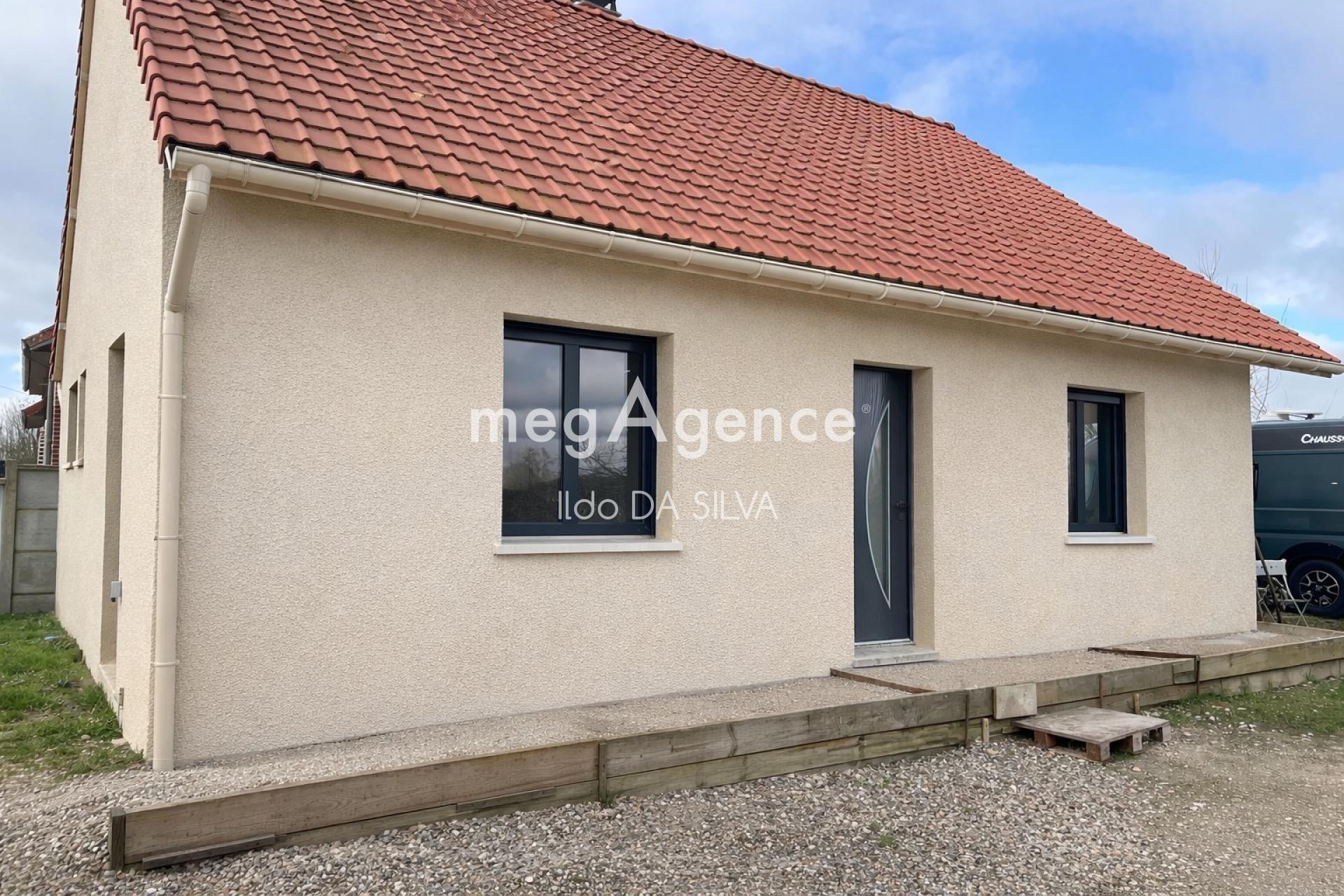 Maison 2 pièces 68 m² · à Doudelainville · 68 m² · 168 000 €
