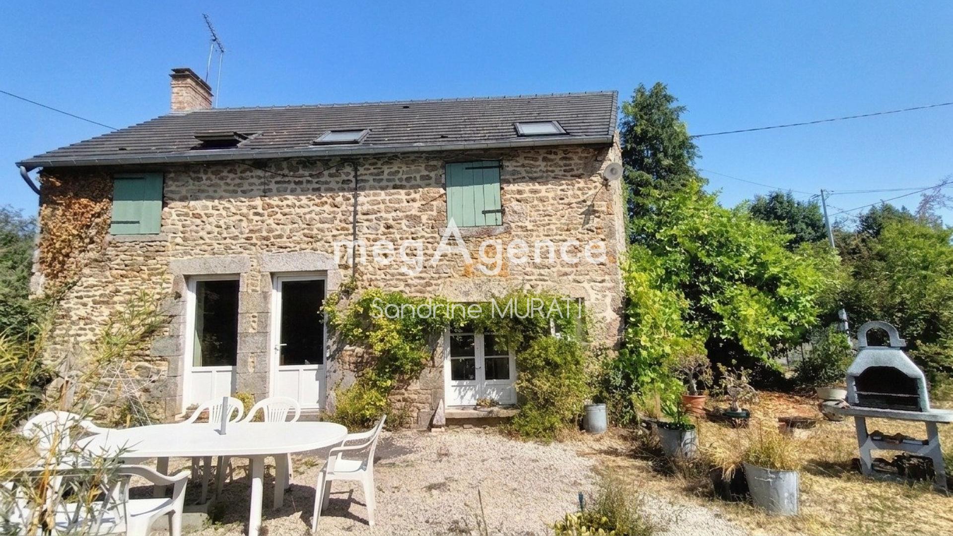 Maison 4 pièces 93 m² · à Saint-Pierre-des-Nids · 93 m² · 168 000 €