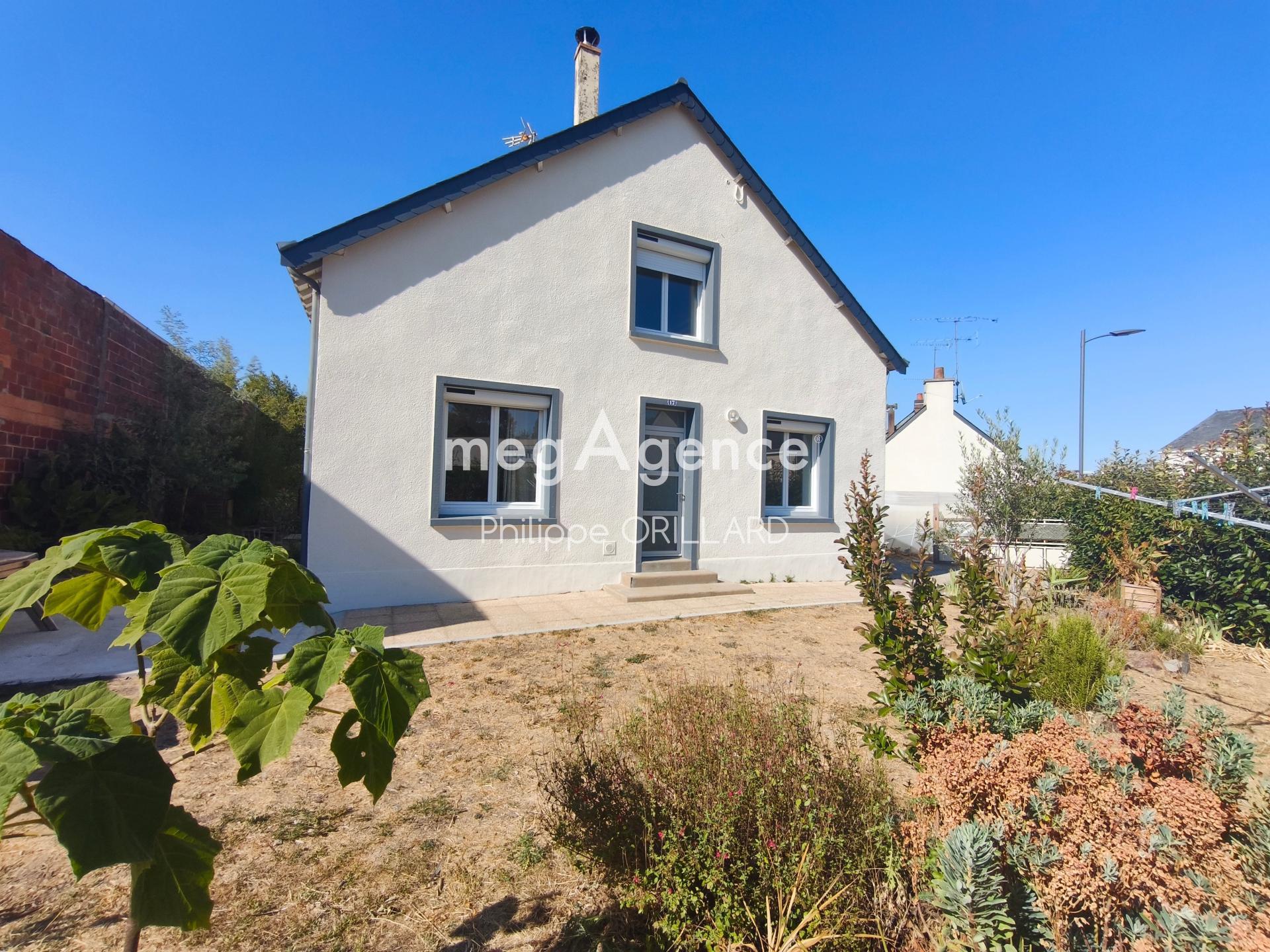 Maison 6 pièces 127 m² · à Pouancé · 127 m² · 164 000 €