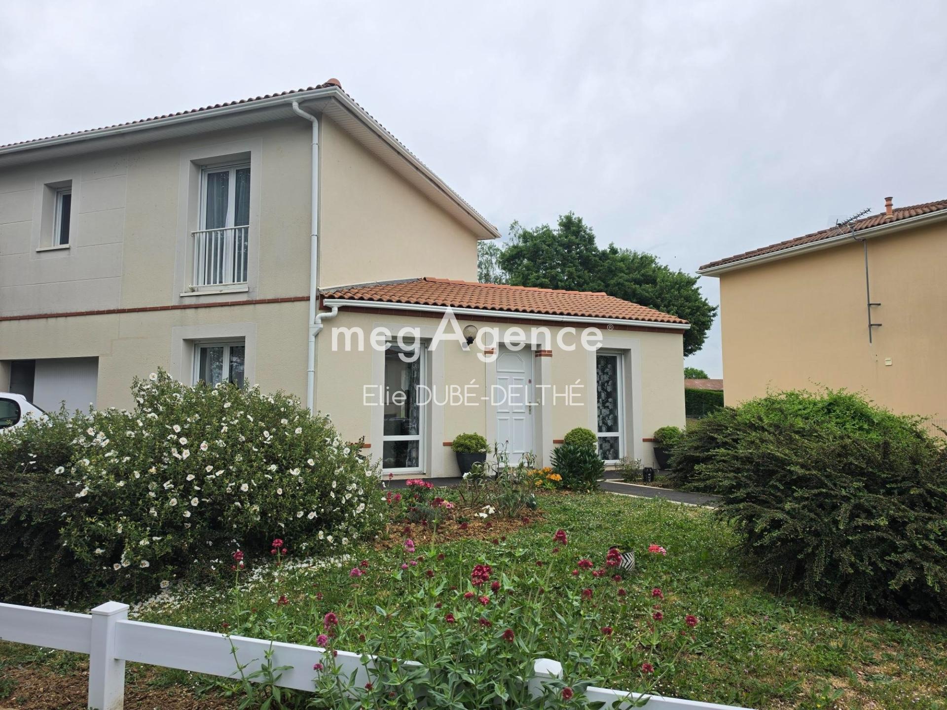 Maison 4 pièces 89 m² · à Chantonnay · 89 m² · 173 000 €