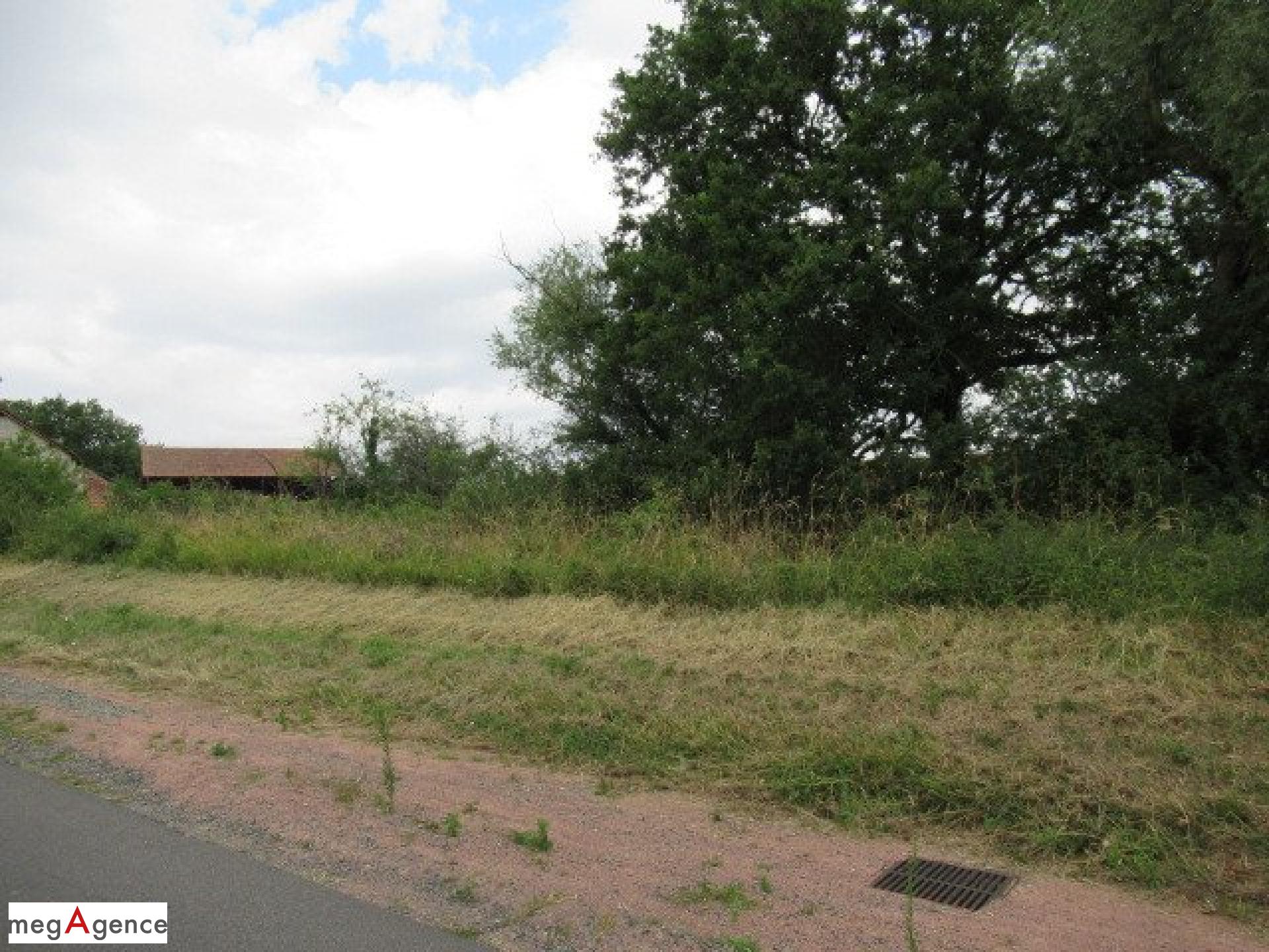 Achat : Terrain à VENDAT, 03110 - 1730m² — 3