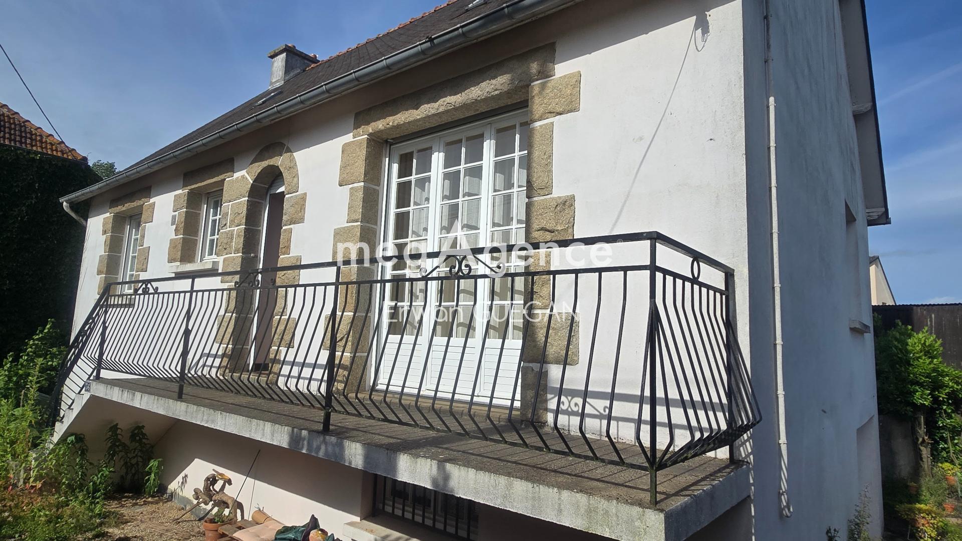 Maison 4 pièces 70 m² · à Loudeac · 70 m² · 148 000 €