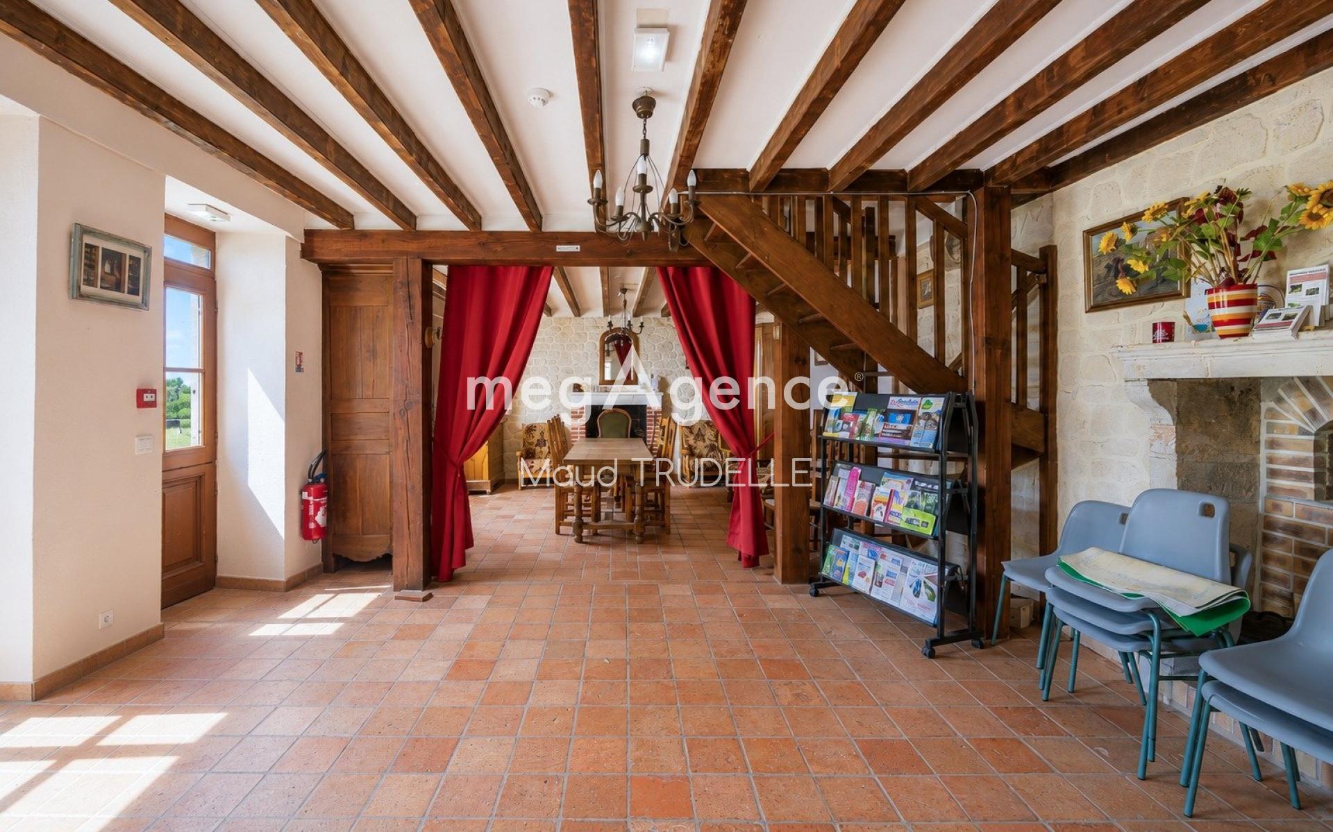 Achat : Immeuble à SAINT-SATURNIN, 72650 - 275m² — 8