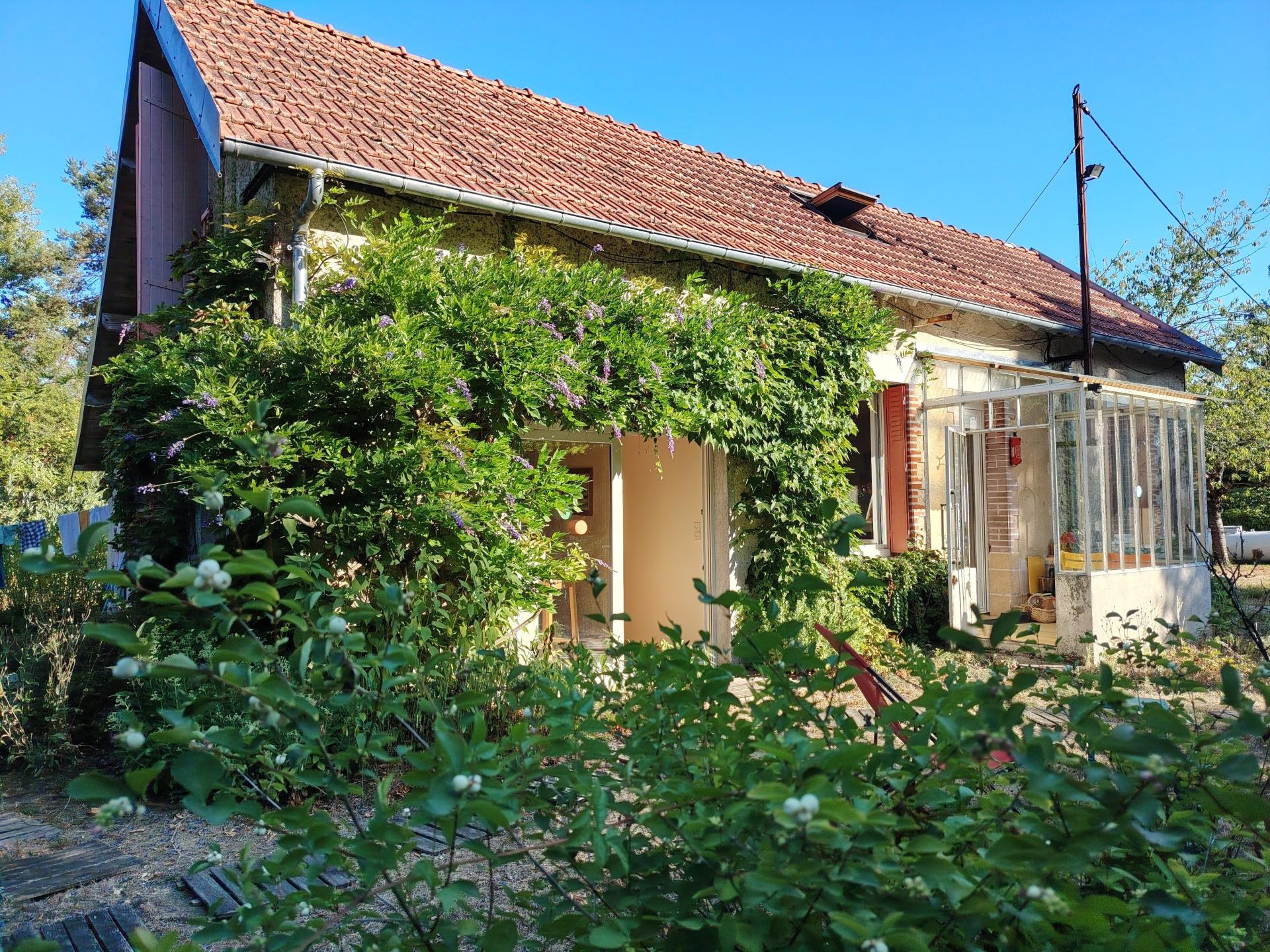 Maison 4 pièces 84 m² · à Cour-Cheverny · 84 m² · 199 190 €