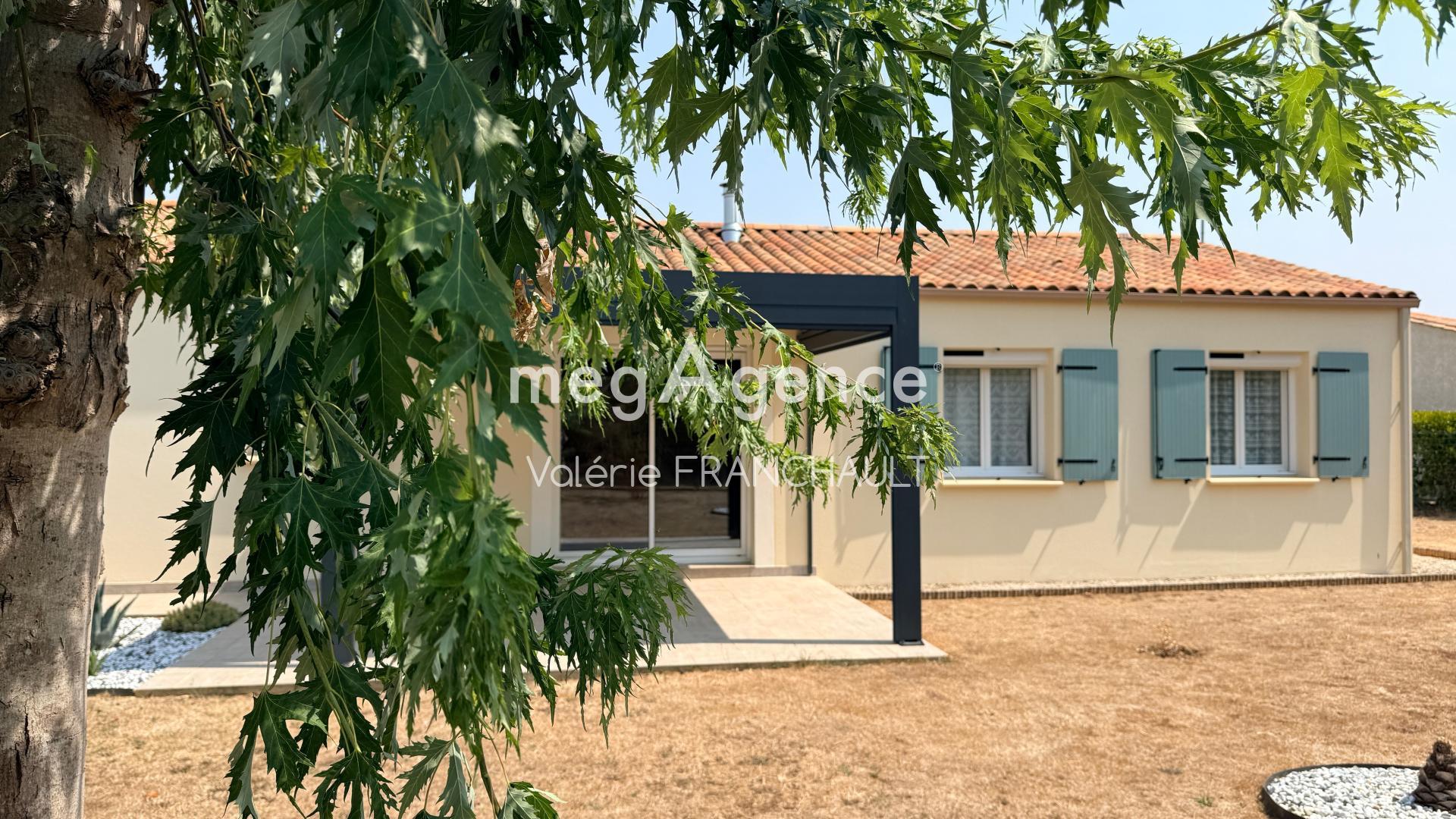 Maison 5 pièces 96 m² · à Mareuil-sur-Lay-Dissais · 96 m² · 233 000 €