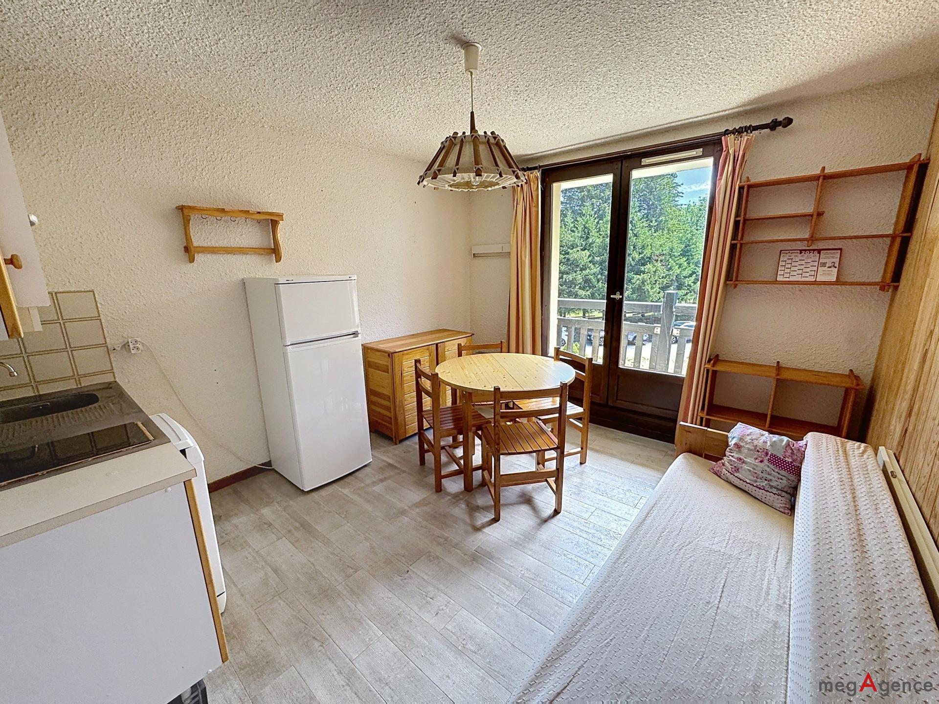 Appartement 2 pièces 25 m² · à Gresse-en-Vercors · 25 m² · 61 000 €