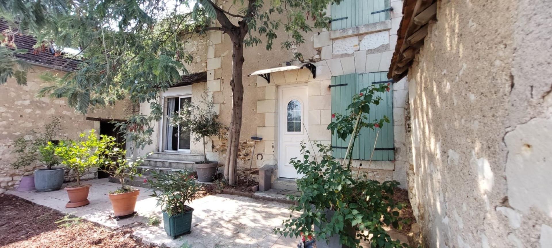 Maison 6 pièces 149 m² · à Yzeures-sur-Creuse · 149 m² · 154 000 €