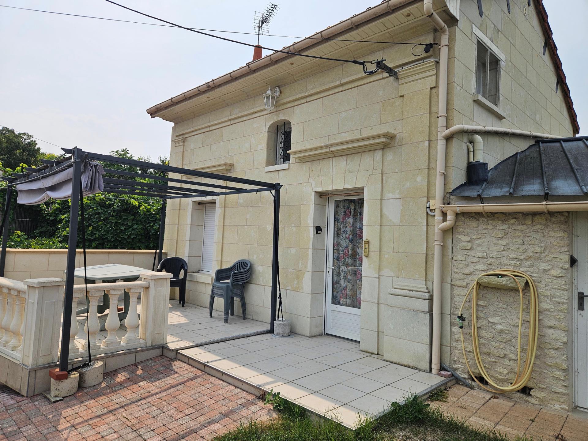 Maison 4 pièces 68 m² · à Montreuil-Bellay · 68 m² · 88 000 €
