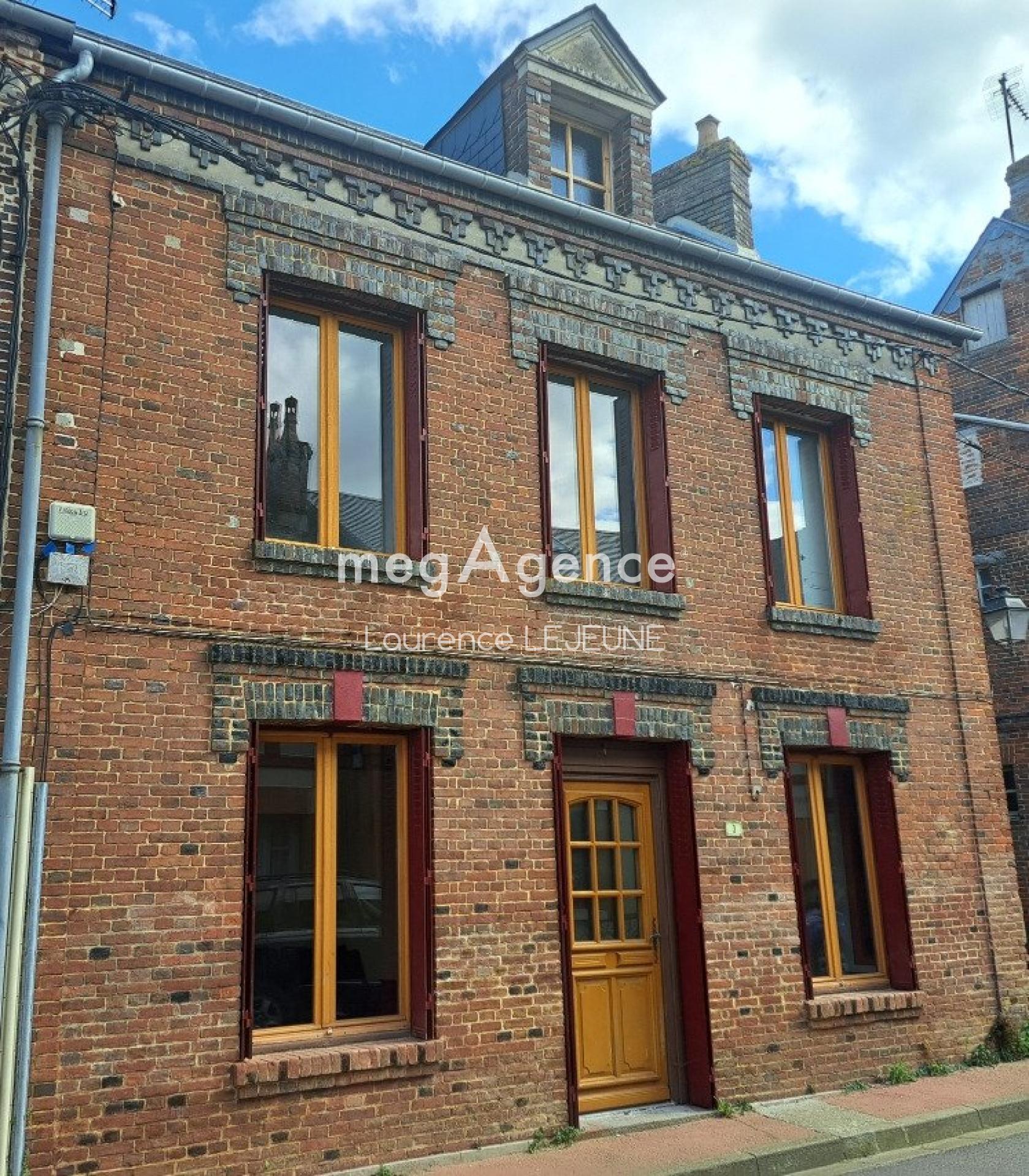 Maison 3 pièces 49 m² · à Vimoutiers · 49 m² · 79 500 €