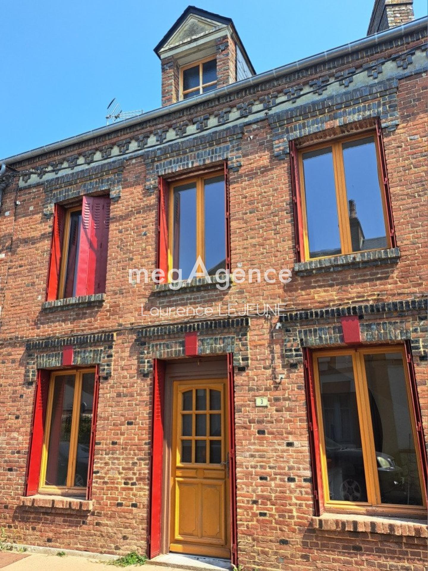 Maison 3 pièces 49 m² · à Sap-en-Auge · 49 m² · 79 500 €