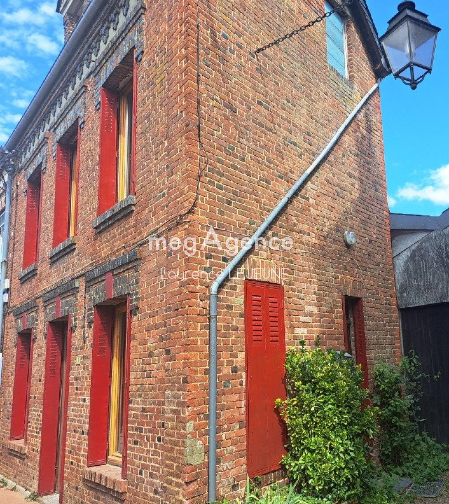 Maison 3 pièces 49 m² · à Gacé · 49 m² · 79 500 €