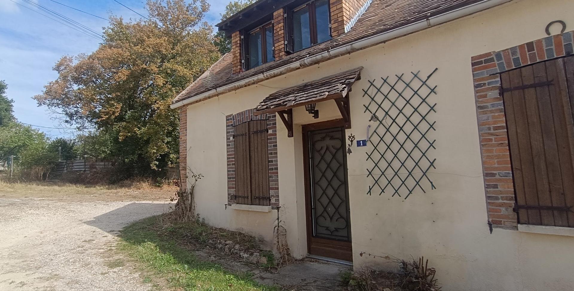 Charmante maison à Brannay, à 10 minutes de Sens