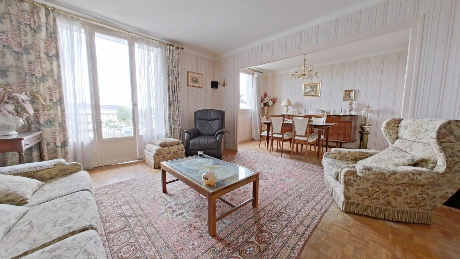 Appartement 4 pièces 74 m² · à Nantes · 74 m² · 205 000 €