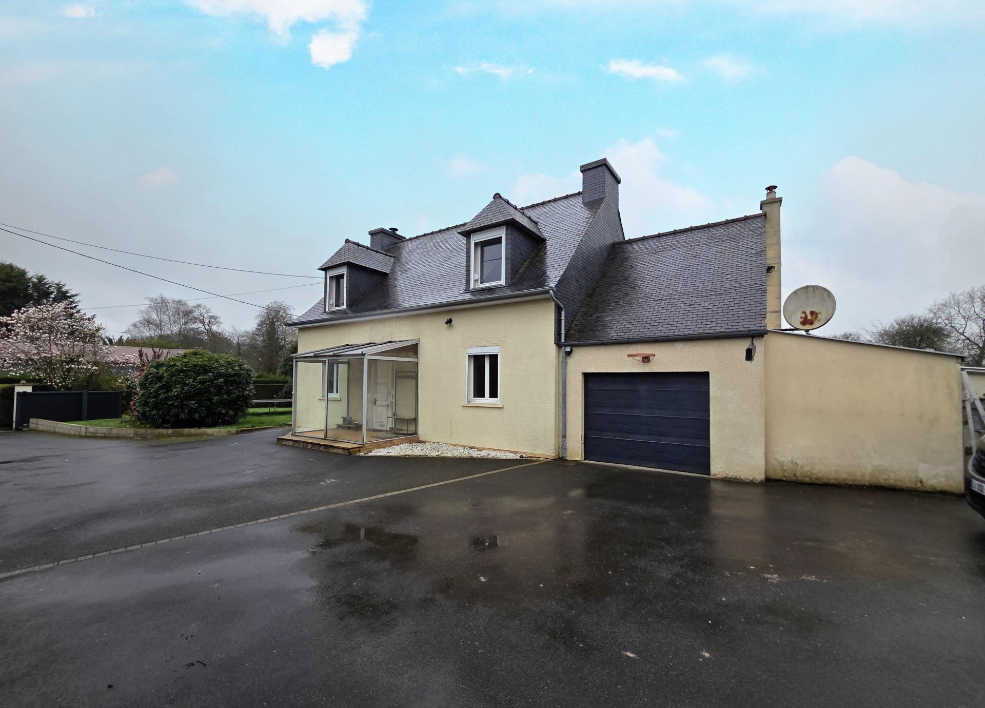 Maison 5 pièces 106 m² · à Bégard · 106 m² · 229 000 €