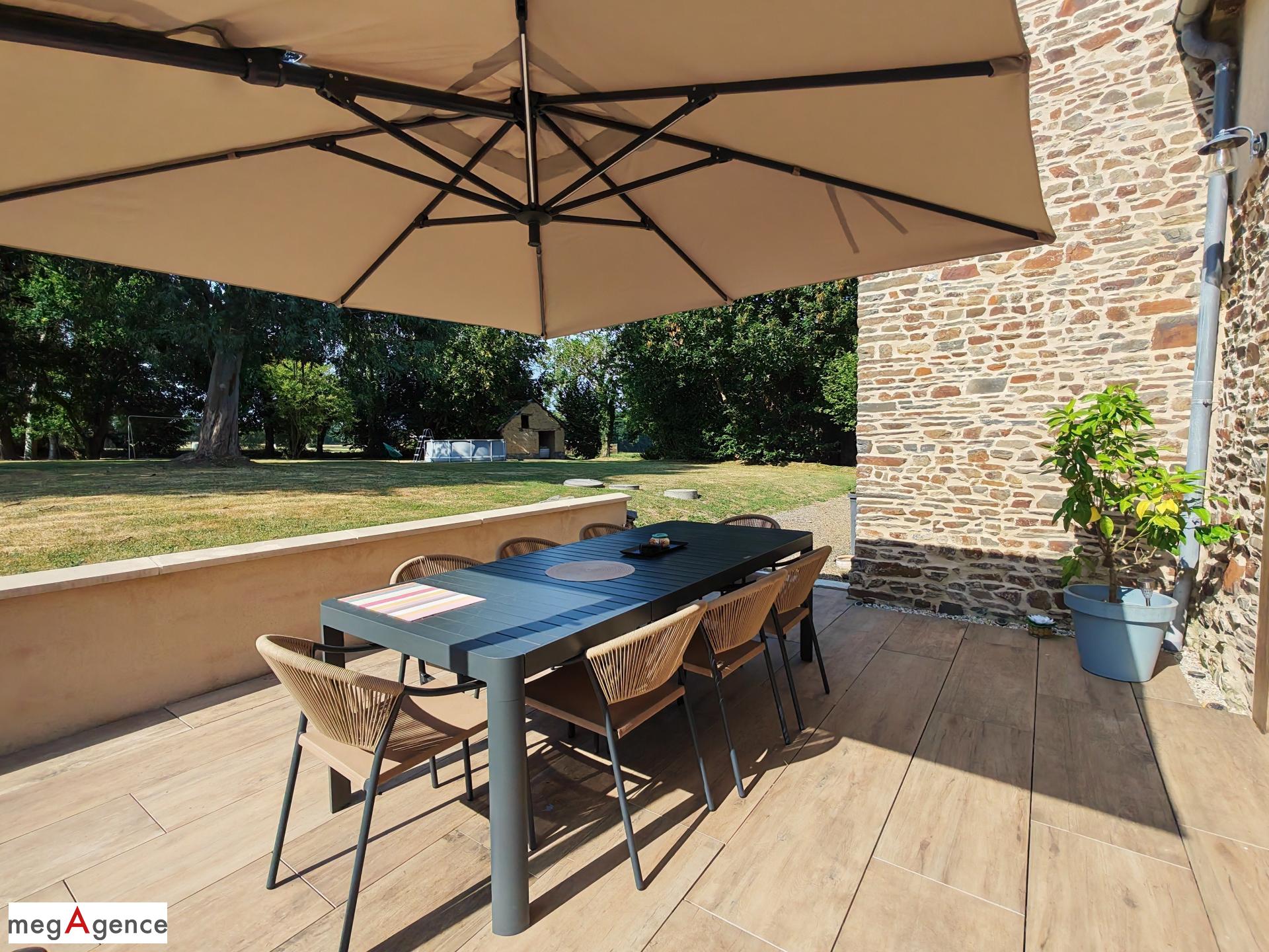 Maison 6 pièces 147 m² · à Meillac · 147 m² · 377 000 €