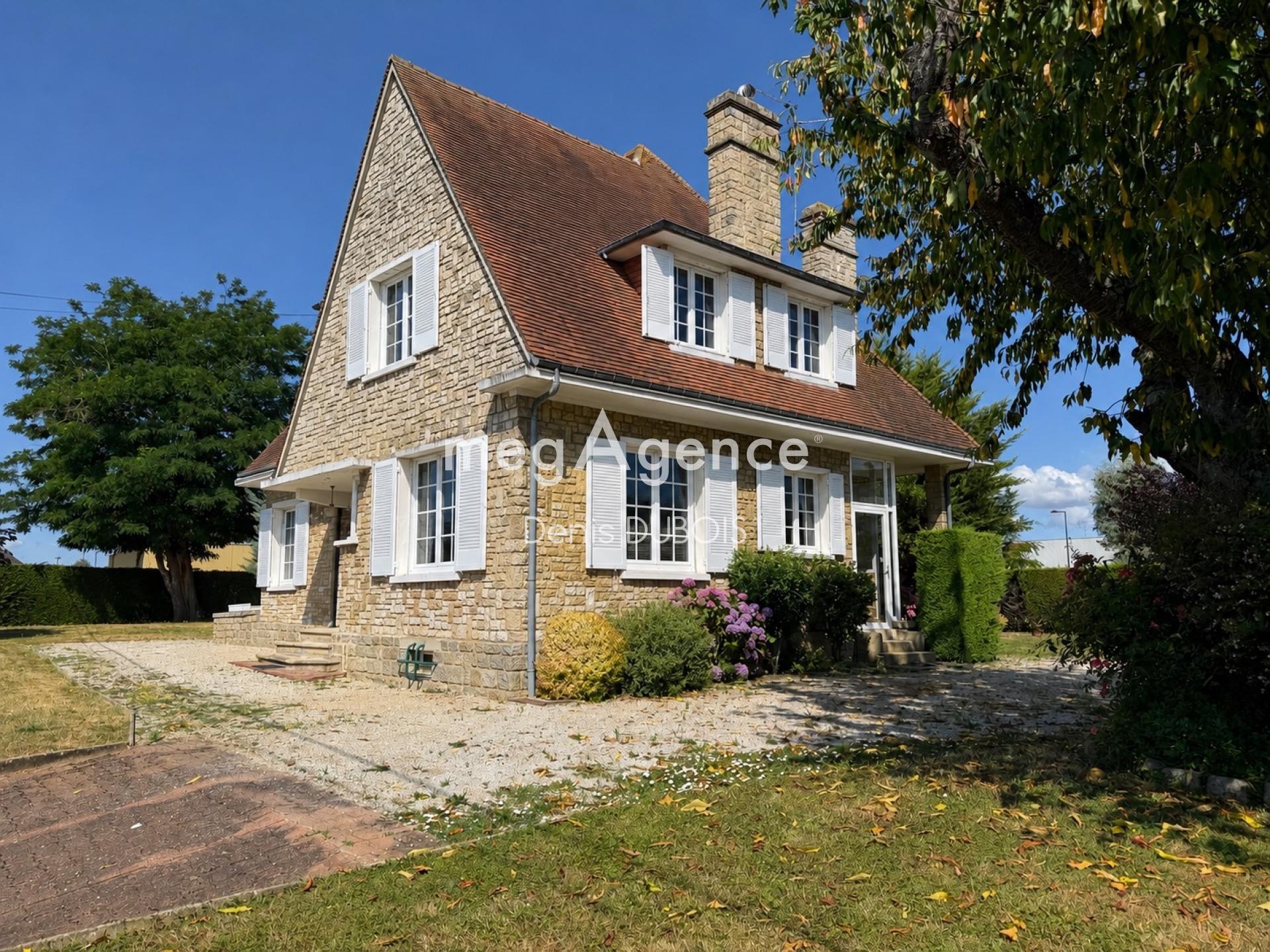 Maison 7 pièces 140 m² · à Alençon · 140 m² · 323 000 €