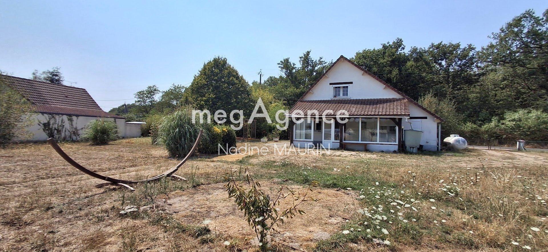 Maison 4 pièces 100 m² · à Mur-de-Sologne · 100 m² · 129 500 €