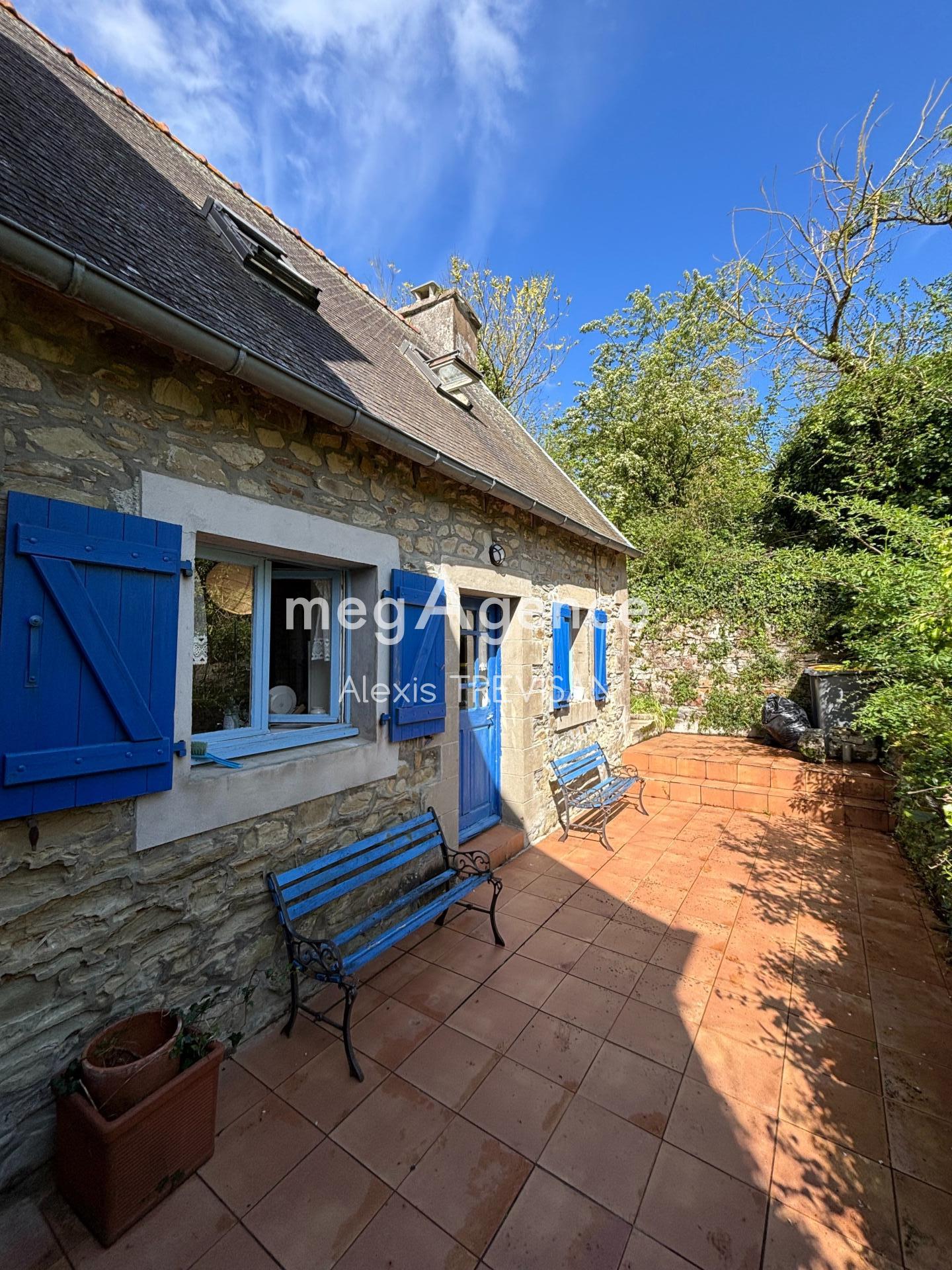 Maison 2 pièces 31 m² · à La Roche-Jaudy · 31 m² · 106 000 €