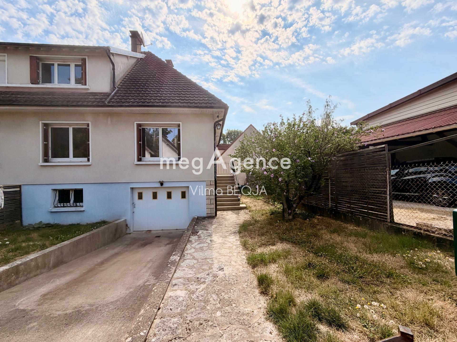Maison 3 pièces 80 m² · à Paron · 80 m² · 134 000 €