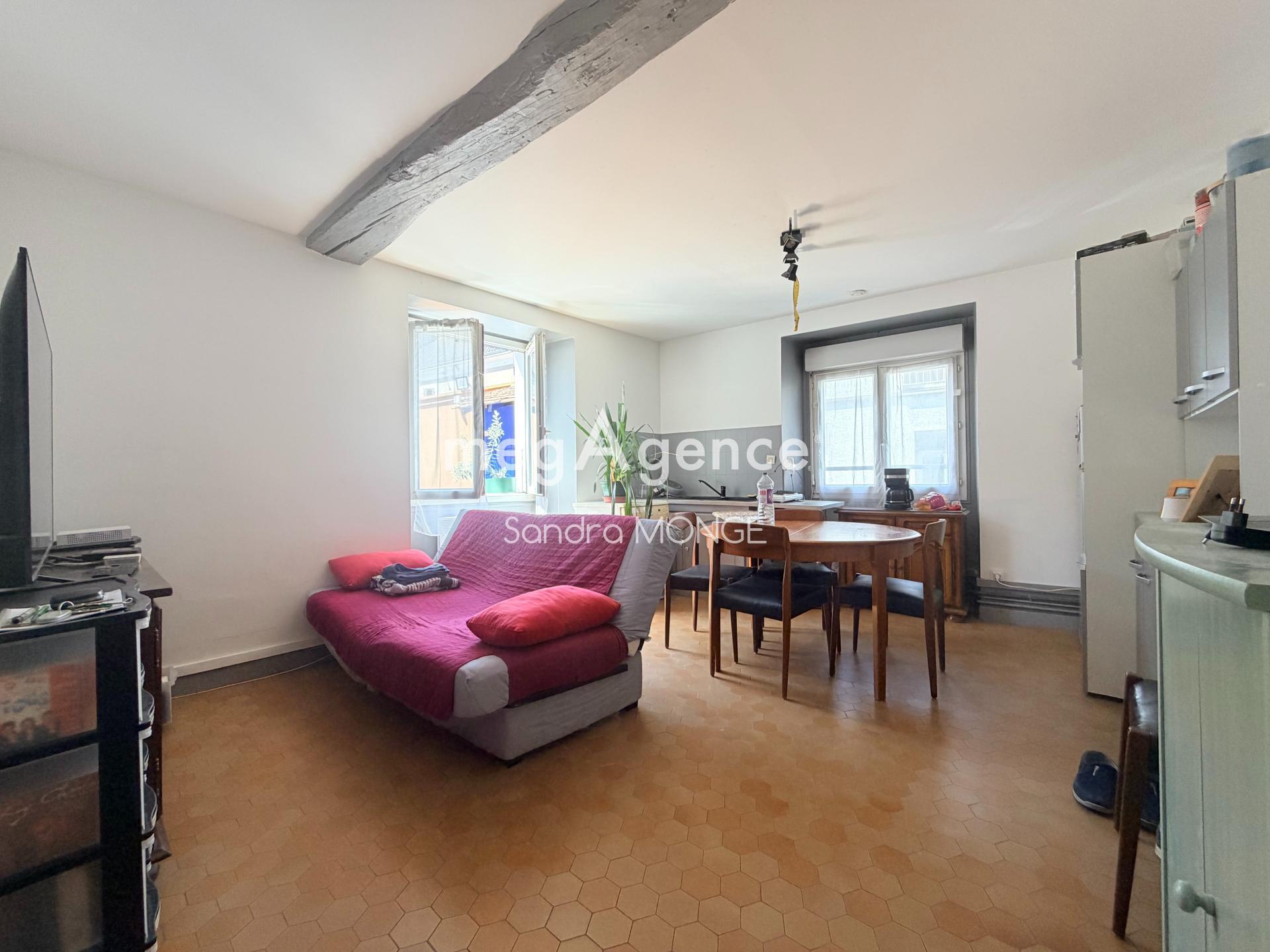 Achat : Appartement à AUNEAU-BLEURY-SAINT-SYMPHORIEN, 28700 - 2 pièces 39m²