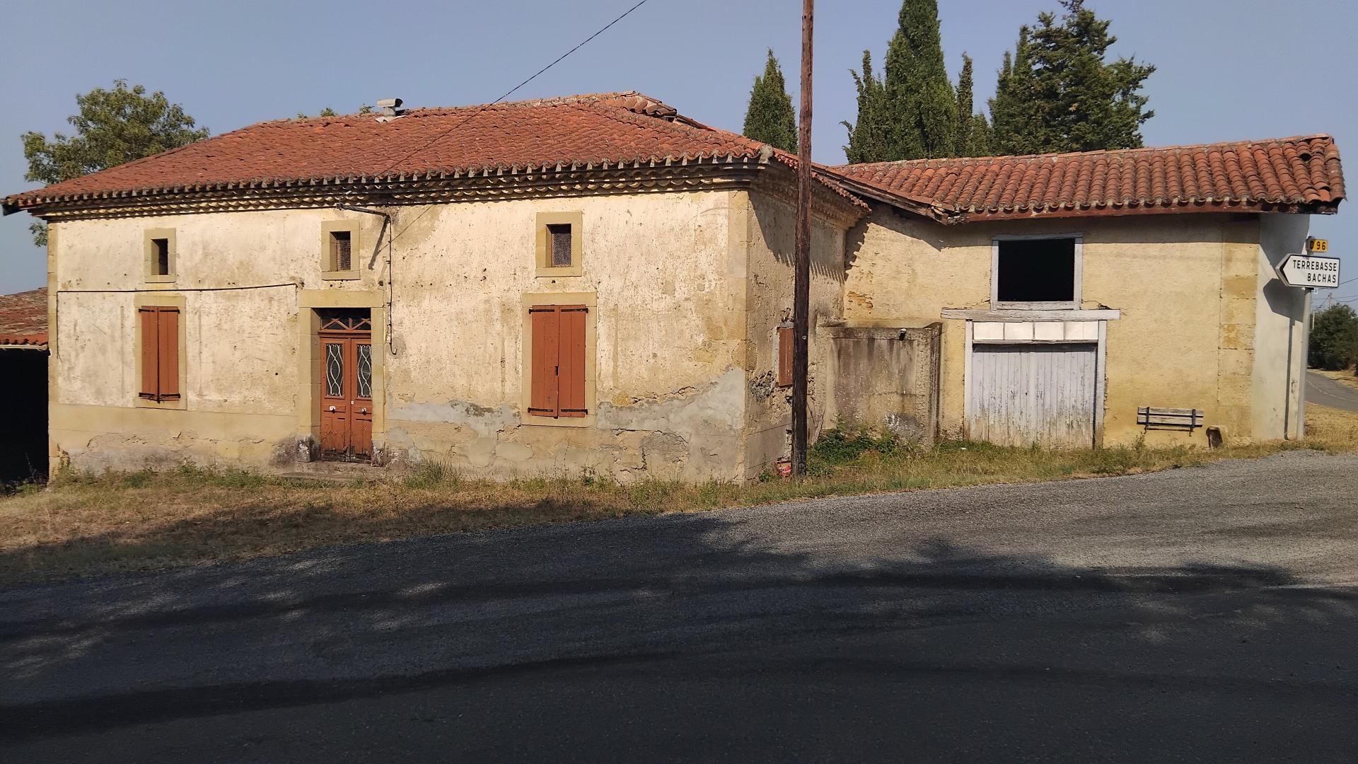 Maison 3 pièces 70 m² · à Samouillan · 70 m² · 80 000 €