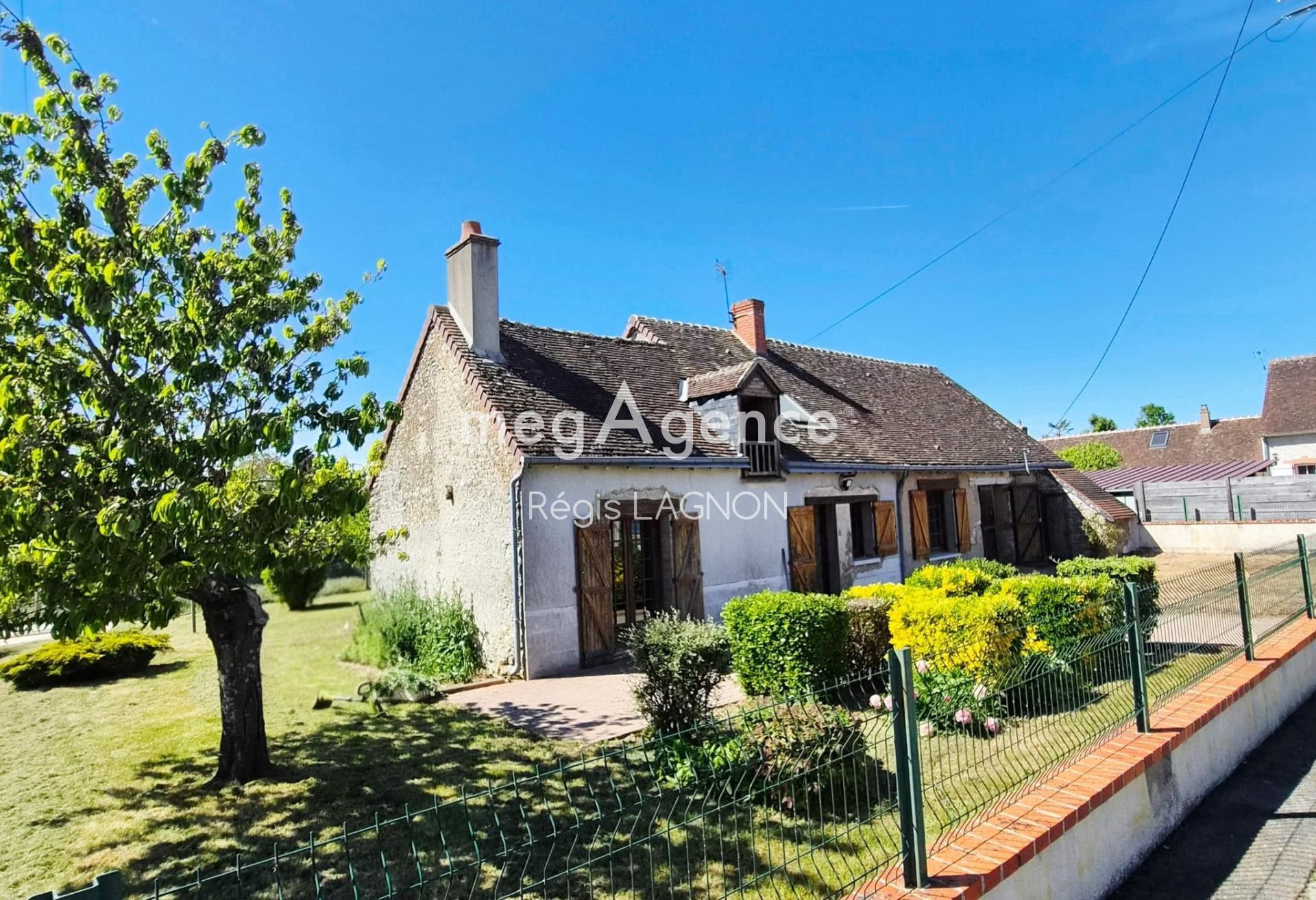 Maison 5 pièces 78 m² · à Villetrun · 78 m² · 118 000 €