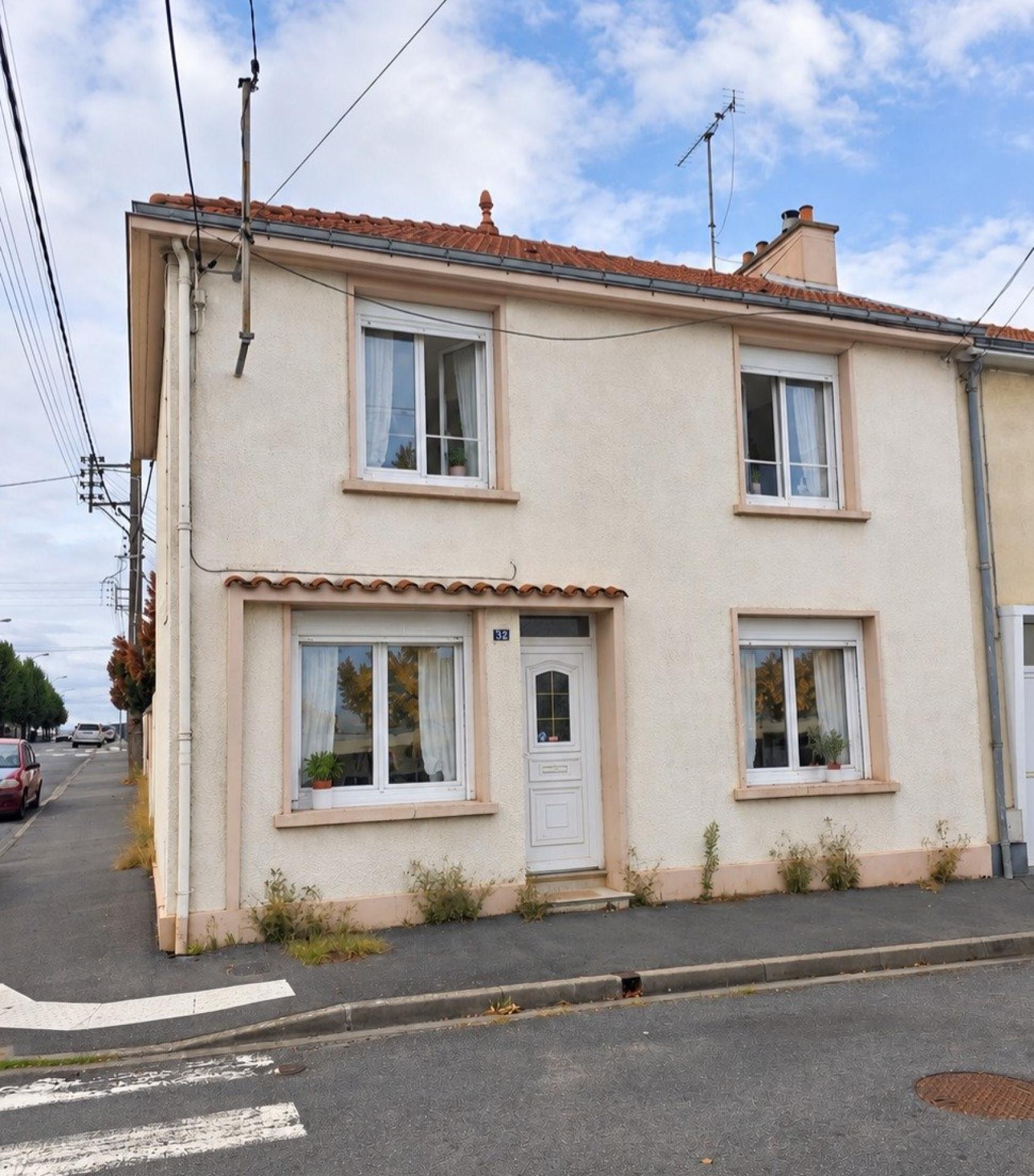 Maison 5 pièces 90 m² · à Cholet · 90 m² · 131 000 €