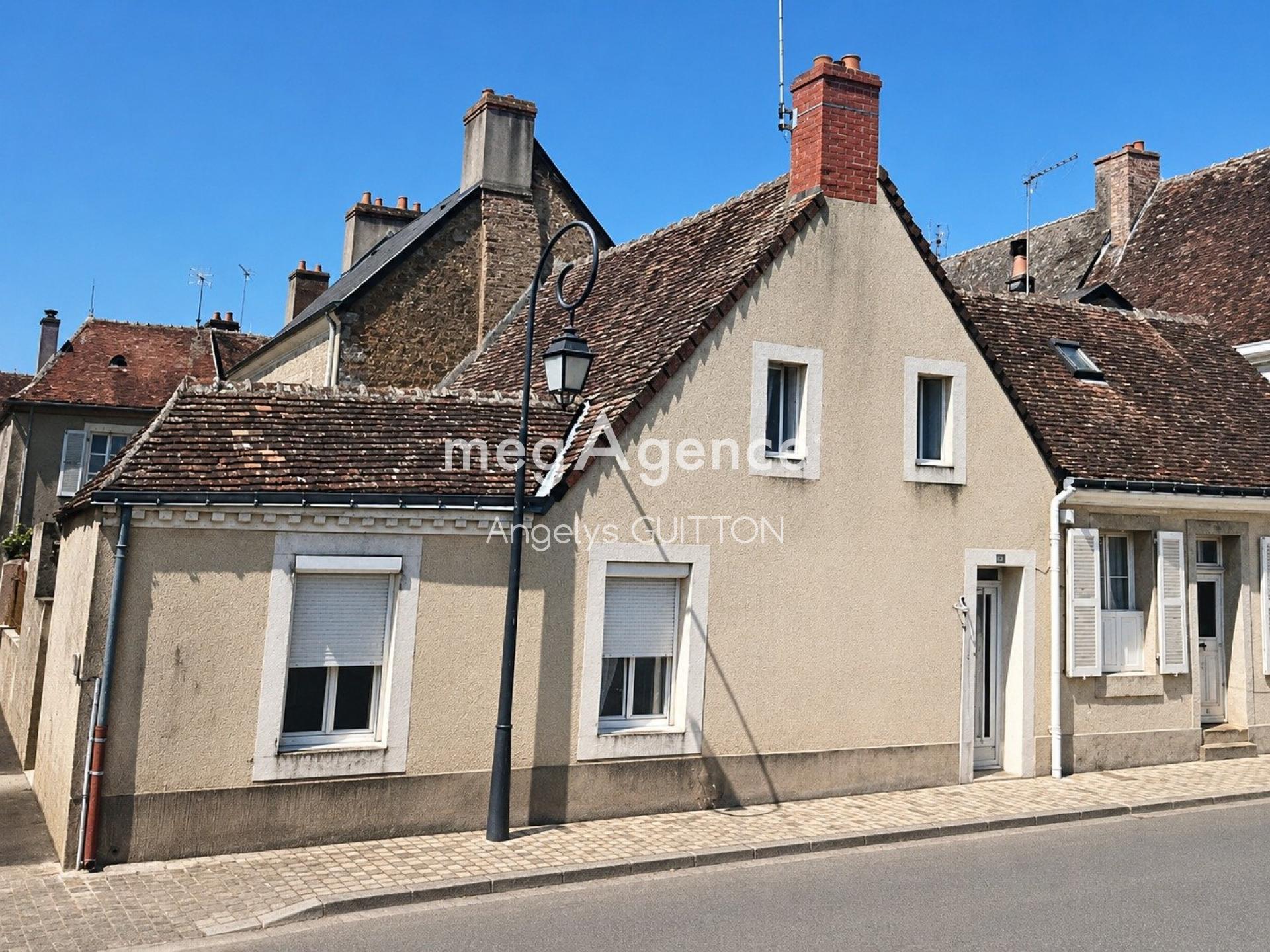 Maison 1 pièce 55 m² · à Beaumont-sur-Sarthe · 55 m² · 67 990 €