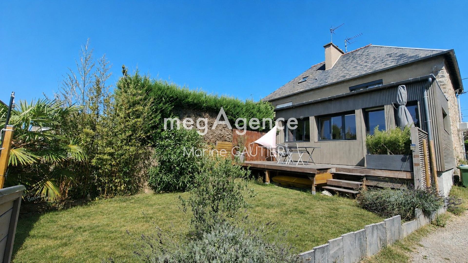 Maison 4 pièces 126 m² · à Saint-Malo · 126 m² · 420 000 €
