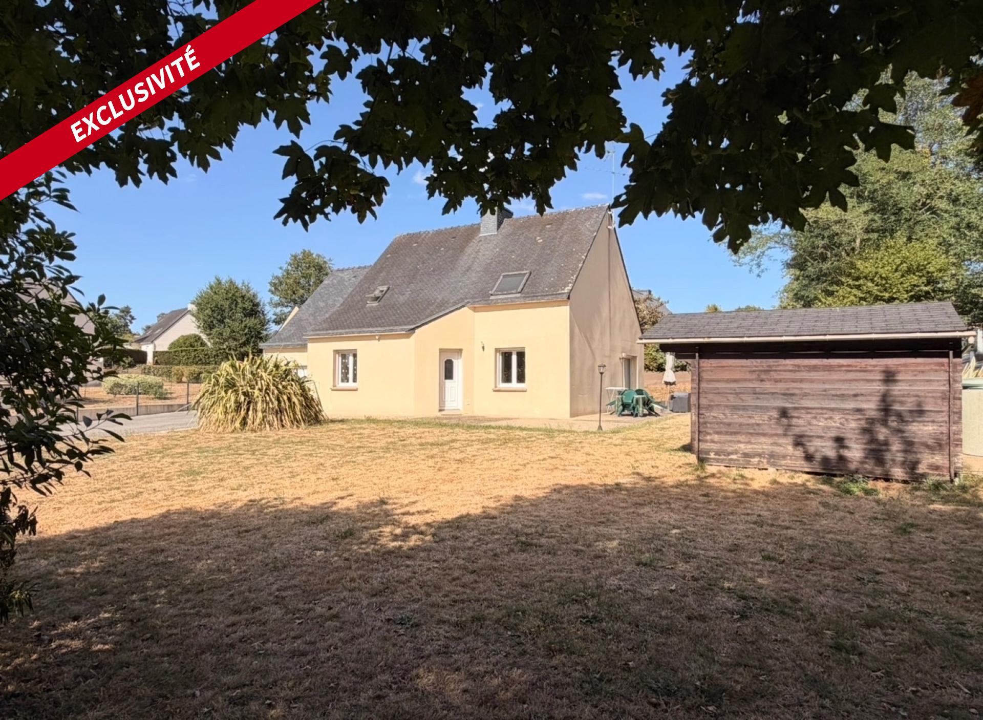 Maison 5 pièces 125 m2