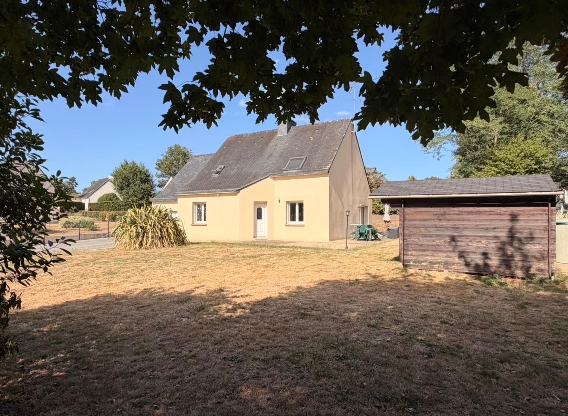 Maison 5 pièces 125 m² · à Molac · 125 m² · 282 000 €