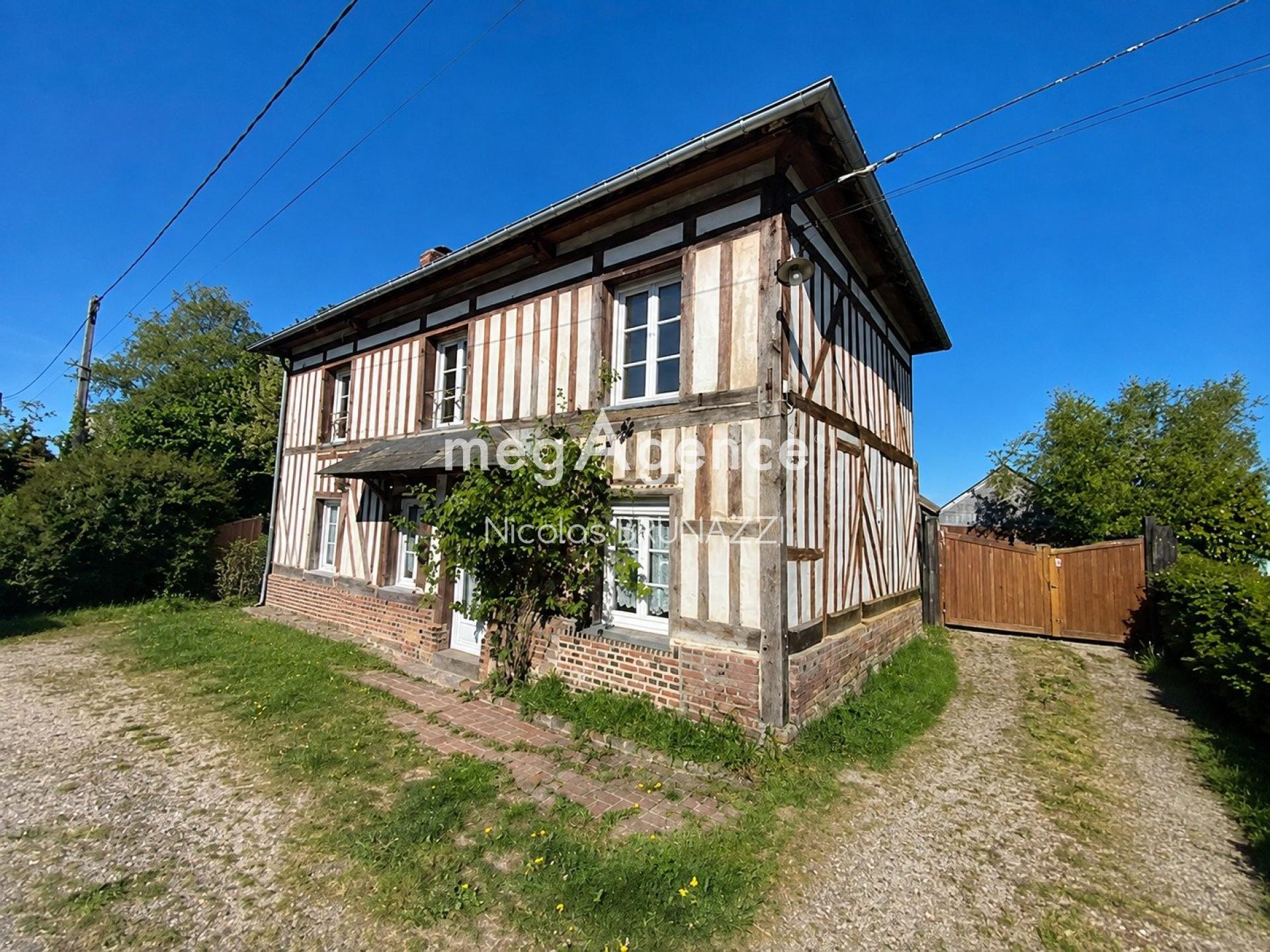 Maison 5 pièces 80 m² · à Le Renouard · 80 m² · 138 000 €