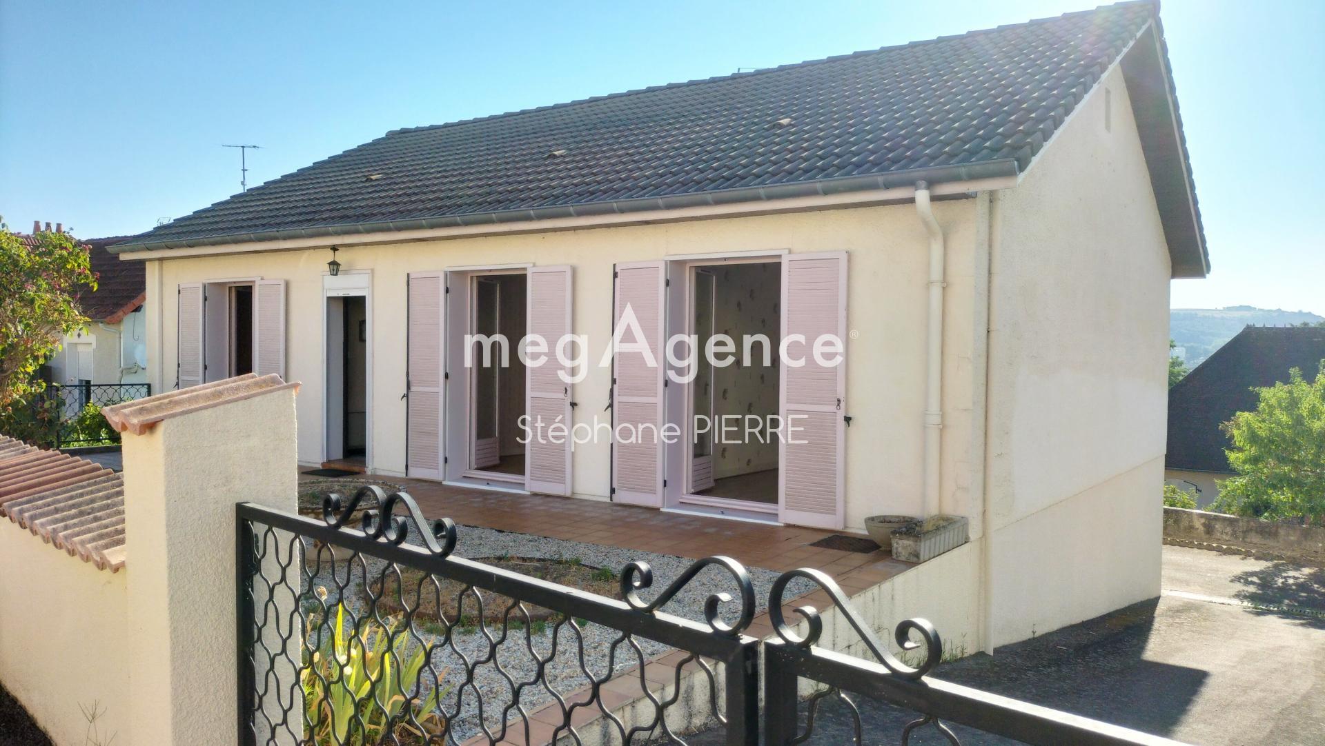 Maison 5 pièces 110 m² · à Montlucon · 110 m² · 125 500 €
