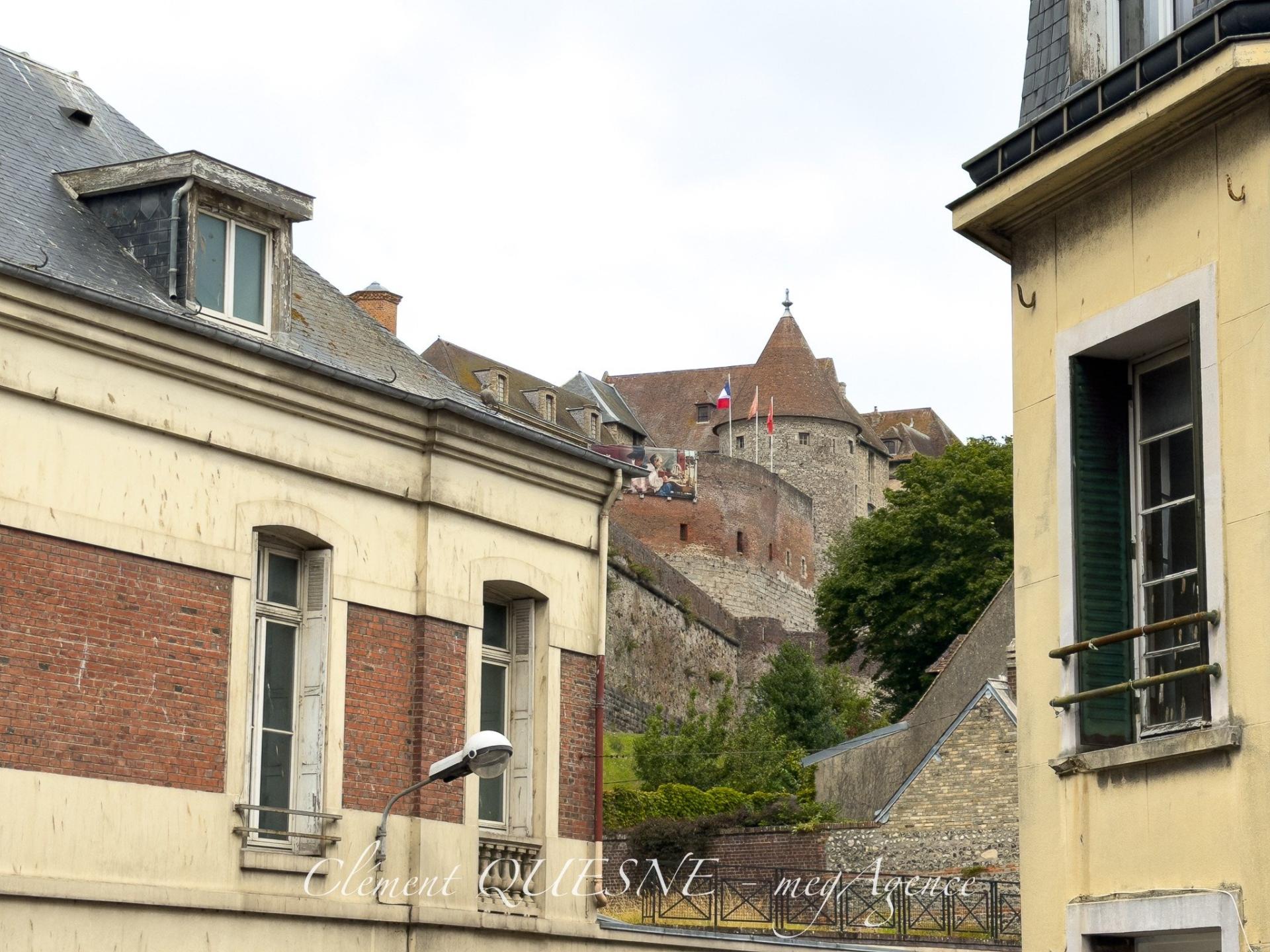 Appartement 1 pièce 18 m² · à Dieppe · 18 m² · 47 000 €