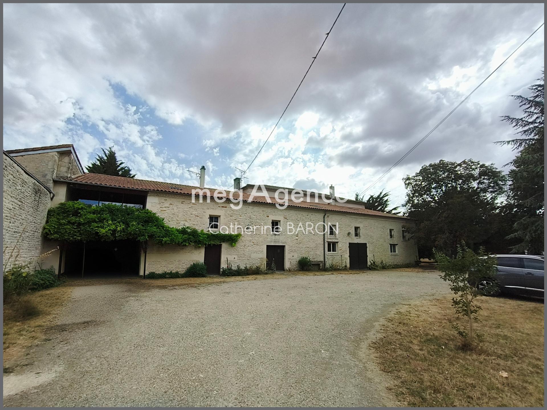 Maison 10 pièces 450 m² · à Plaine D Argenson · 450 m² · 625 000 €