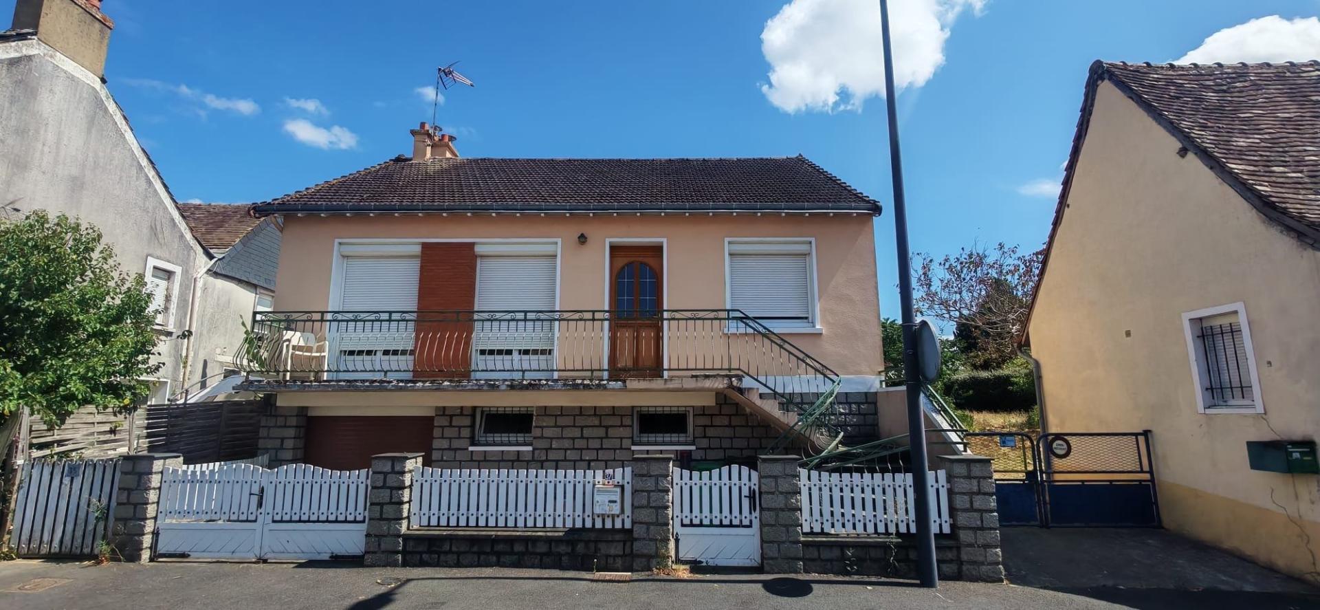 Maison 3 pièces 77 m² · à Allonnes · 77 m² · 160 000 €
