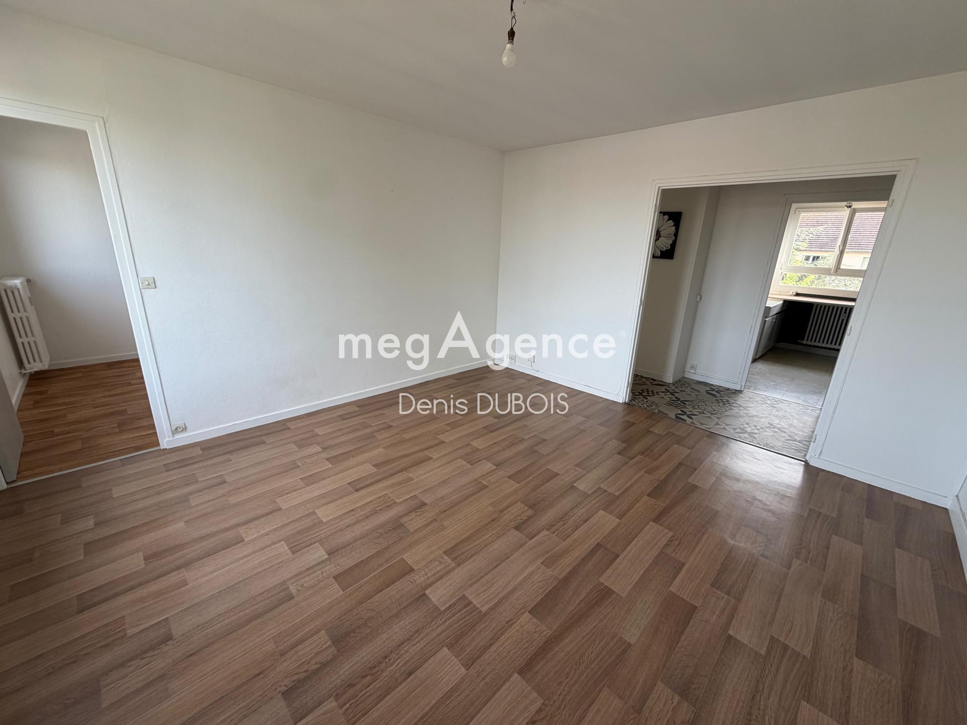 Achat : Appartement à ALENCON, 61000 - 3 pièces 58m² — 2