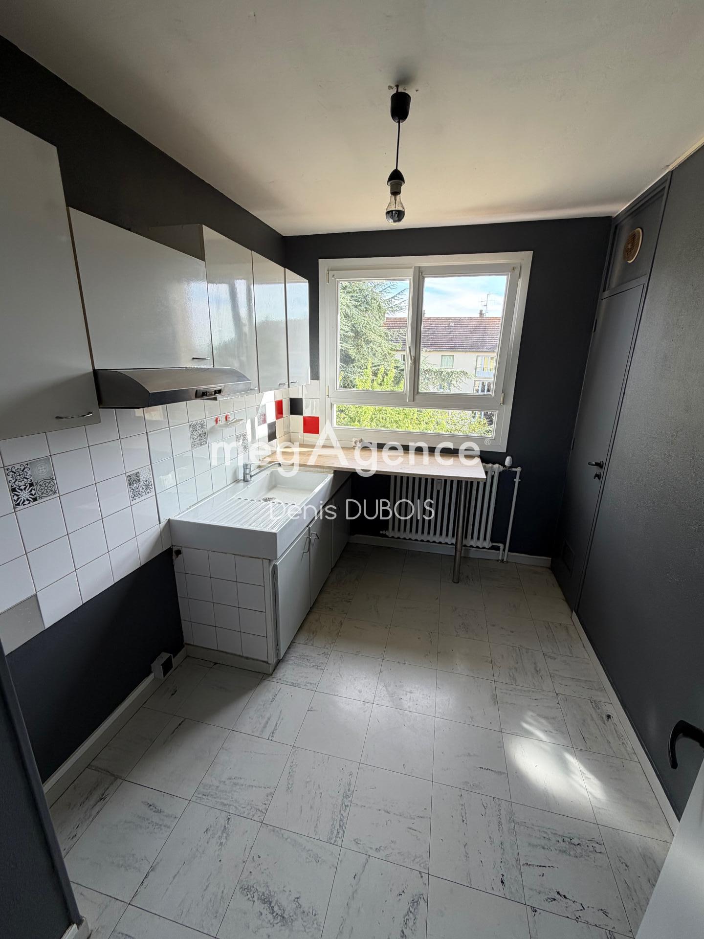 Achat : Appartement à ALENCON, 61000 - 3 pièces 58m² — 4