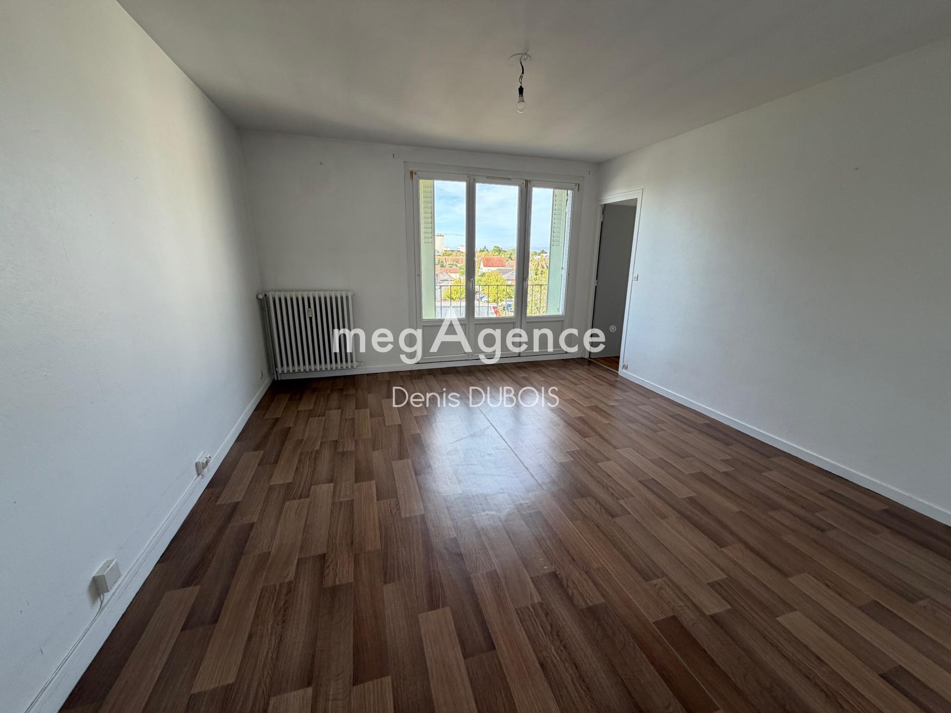 Appartement 3 pièces 58 m² · à Alencon · 58 m² · 66 000 €