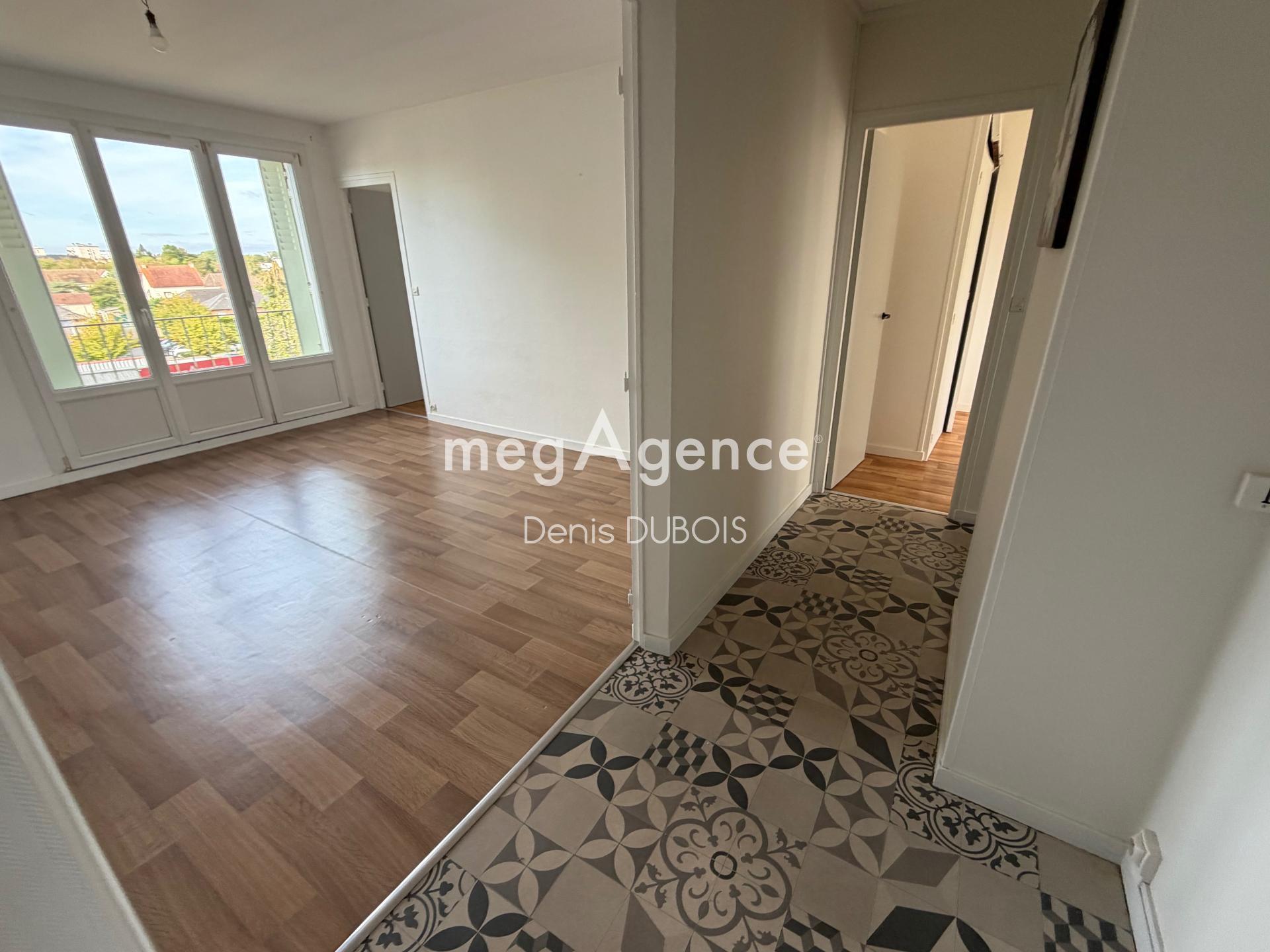 Achat : Appartement à ALENCON, 61000 - 3 pièces 58m² — 3
