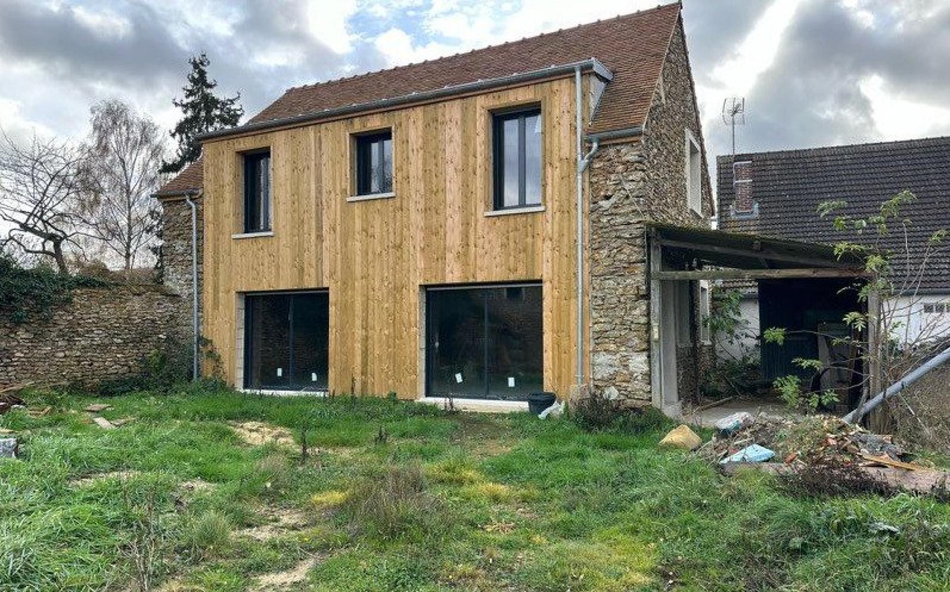 Maison 4 pièces 120 m² · à Adainville · 120 m² · 227 900 €